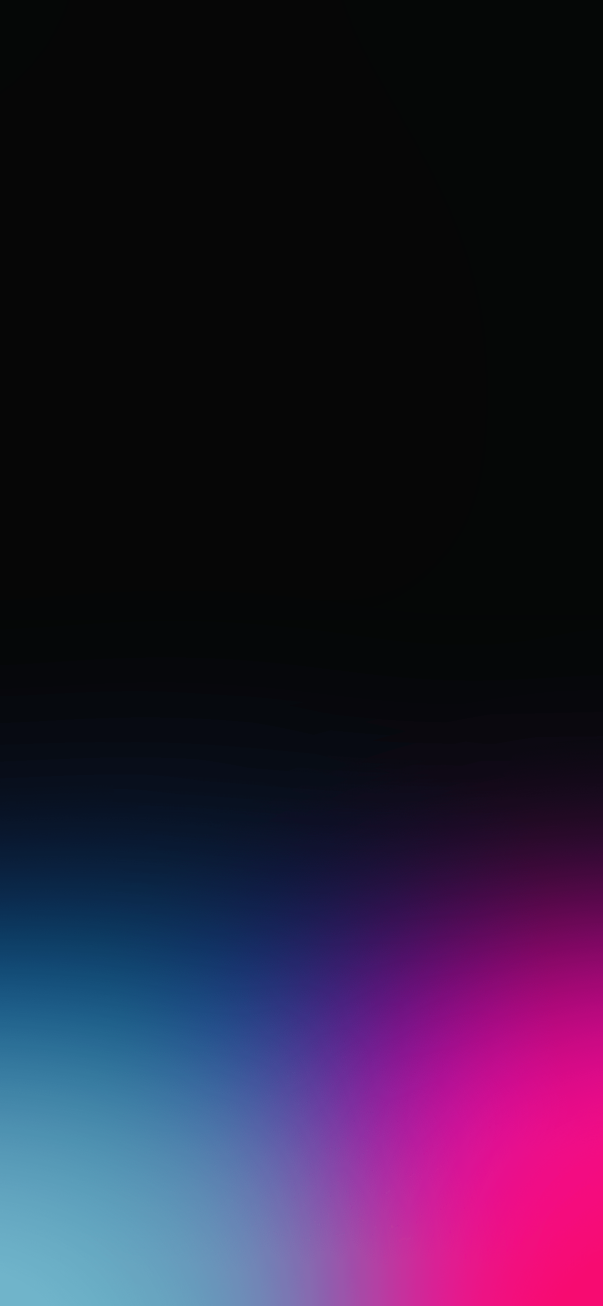 Gradiente blu e rosa scuro, 1242x2688 Full HD Verticale, iPhone Pro