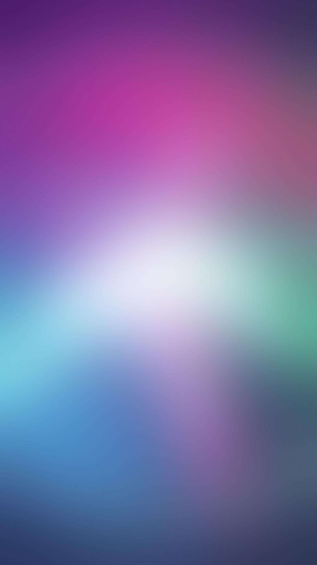 Gradiente sfumato Siri colorato, 1242x2208 Verticale, iPhone Pro Max