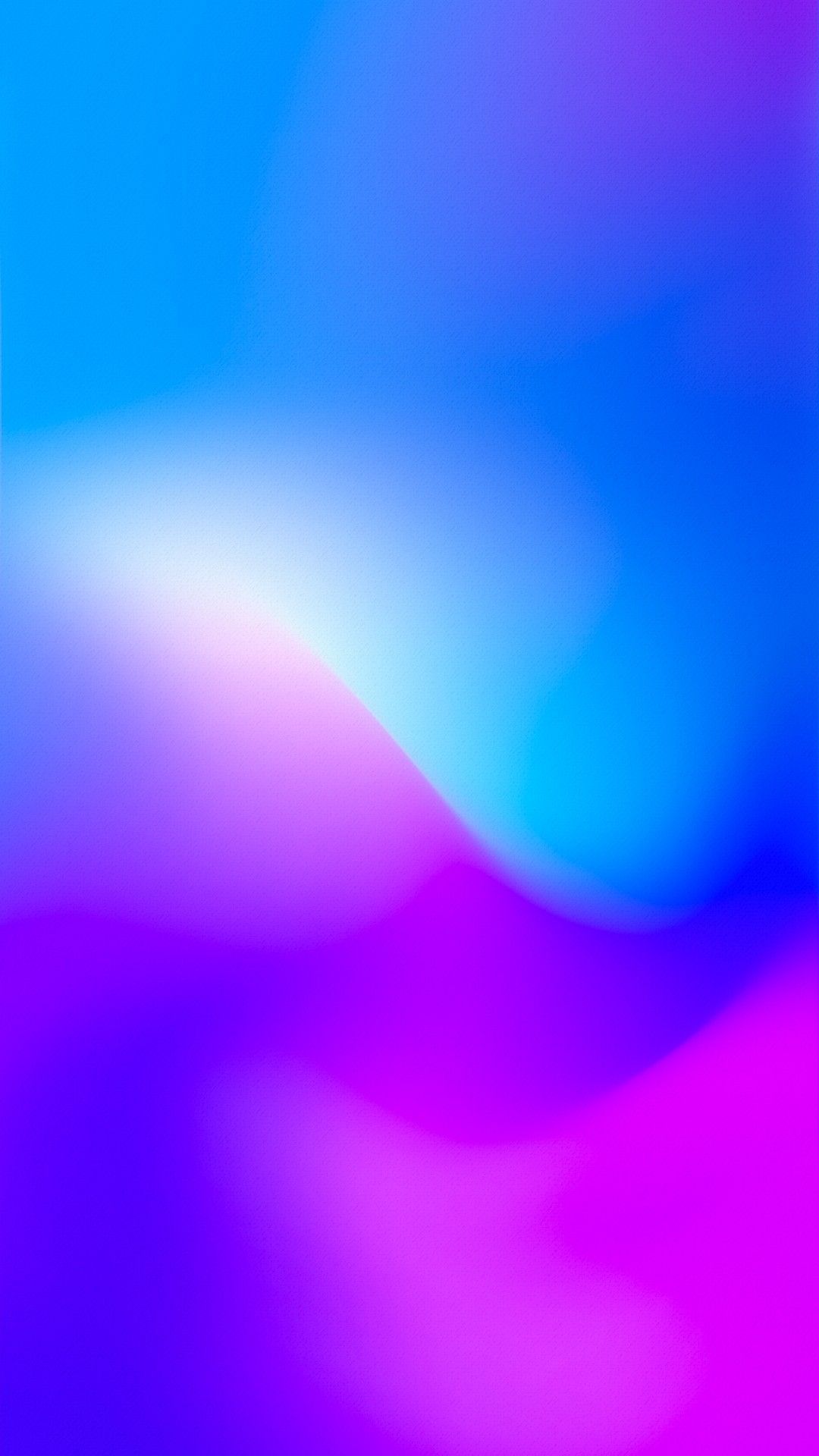 Gradiente sfumato blu viola, 1080x1920 Verticale, iPhone