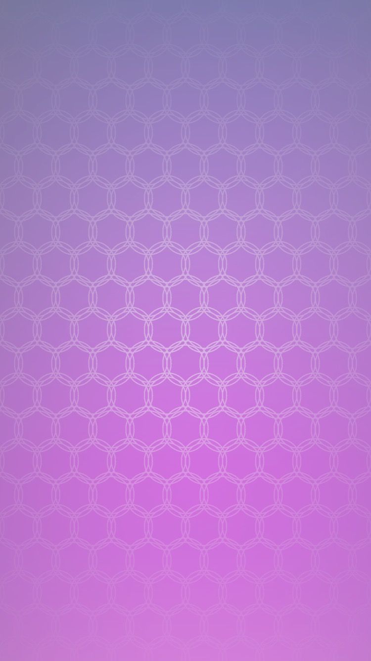 Motivo esagonale gradiente viola, 750x1334 Full HD Verticale, iPhone