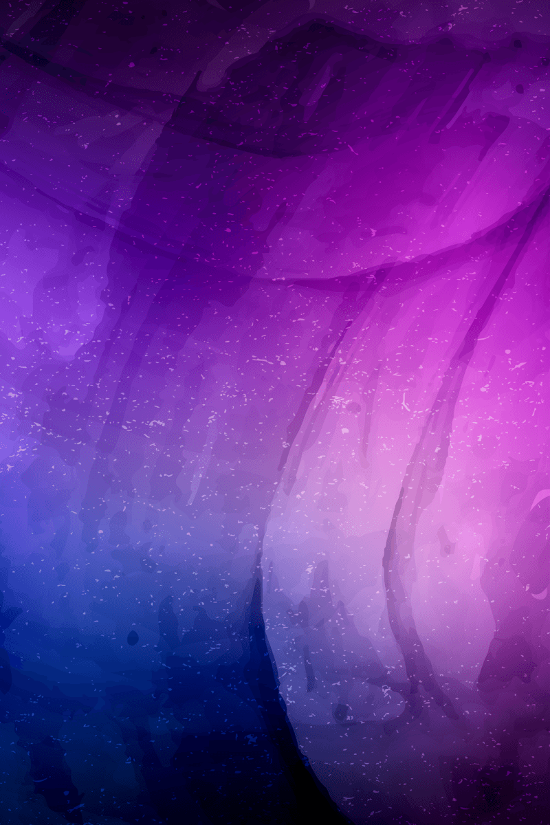 Gradiente astratto viola blu, 800x1200 Verticale, iPhone Air