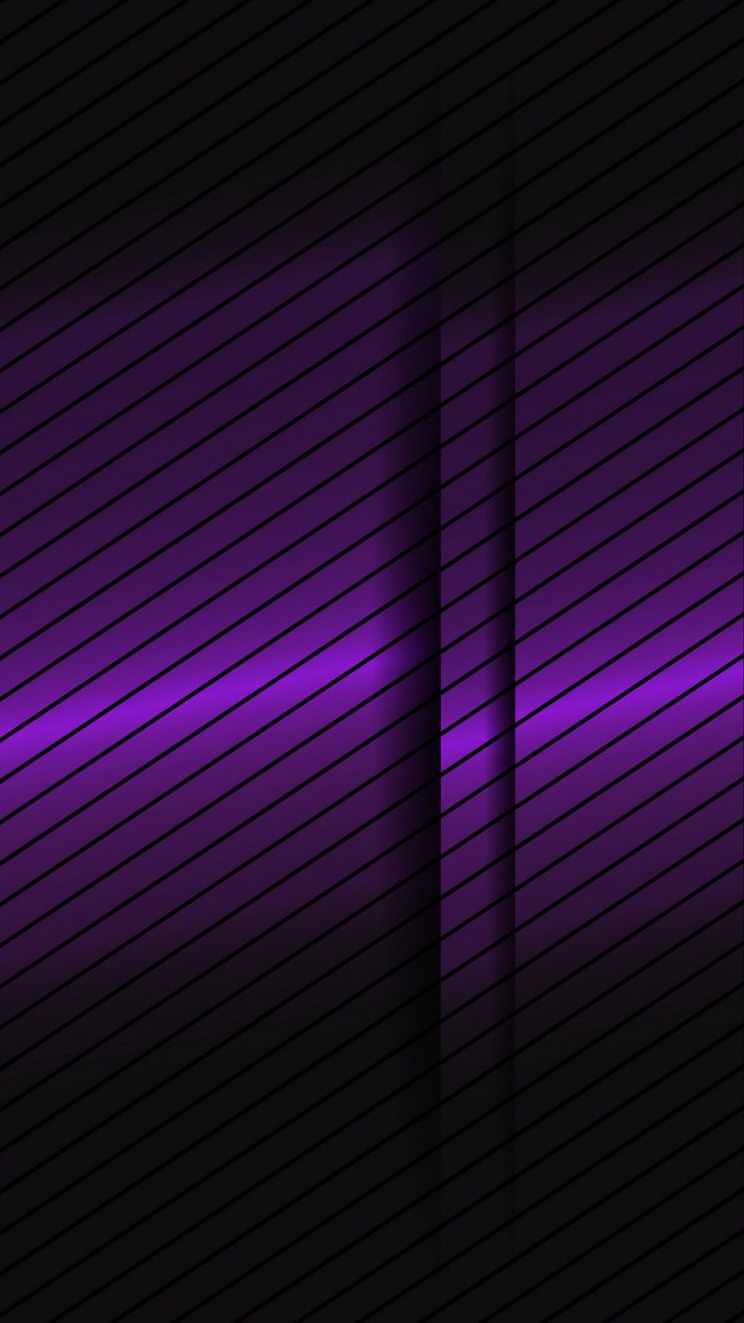 Gradiente Viola per iPhone, 1080x1920 Full HD Verticale, iPhone