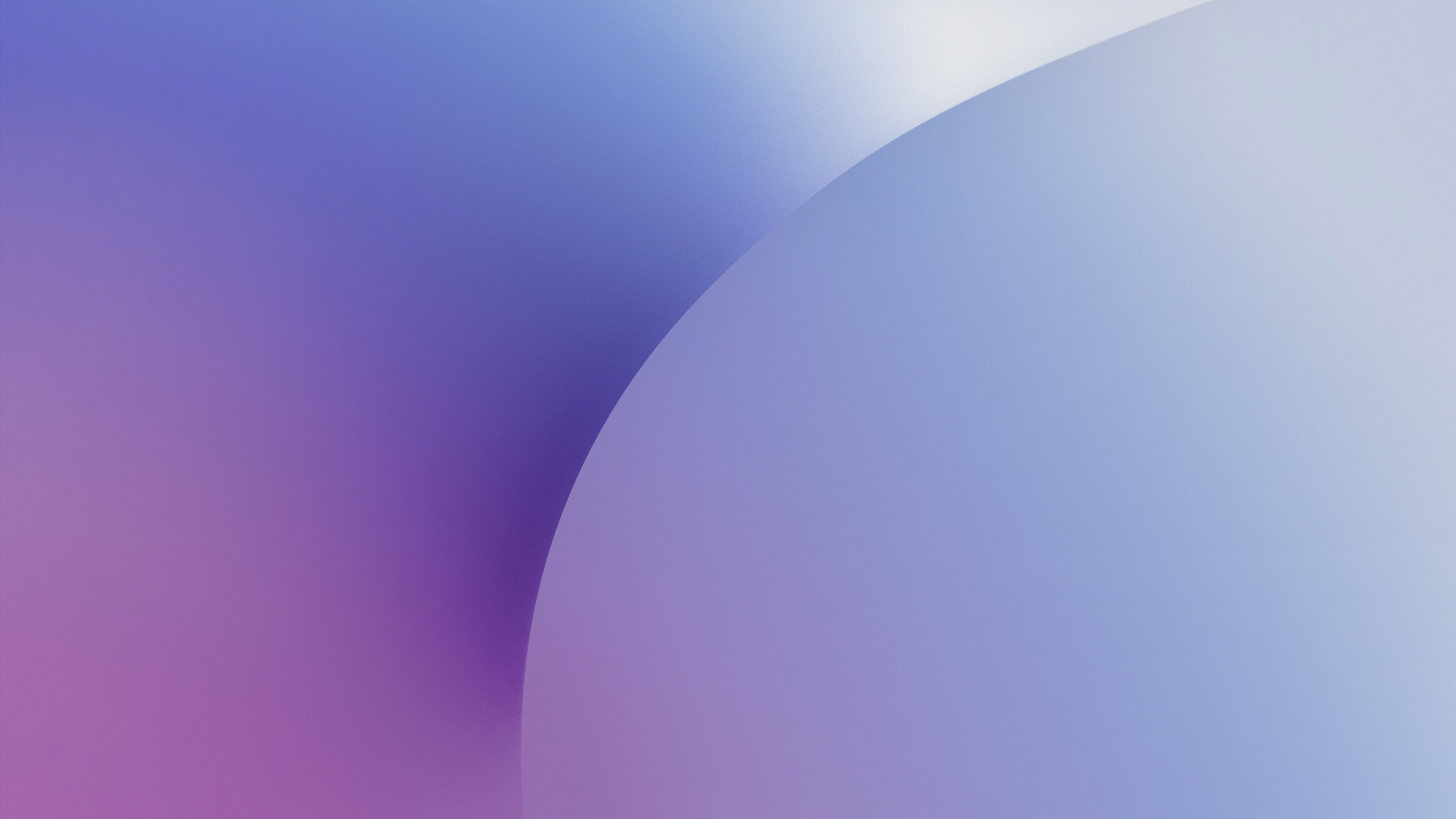 Gradiente viola e blu astratto, 2560x1440 1440p, Monitor Gaming