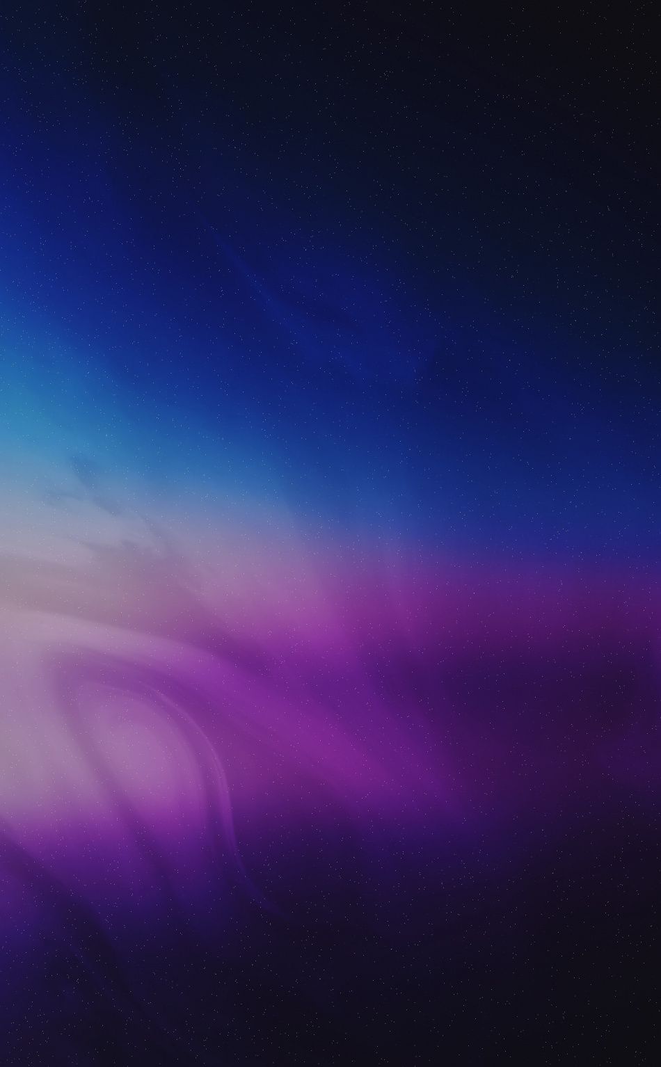 Gradiente blu e viola astratto, 950x1534 Full HD Verticale, iPhone Pro
