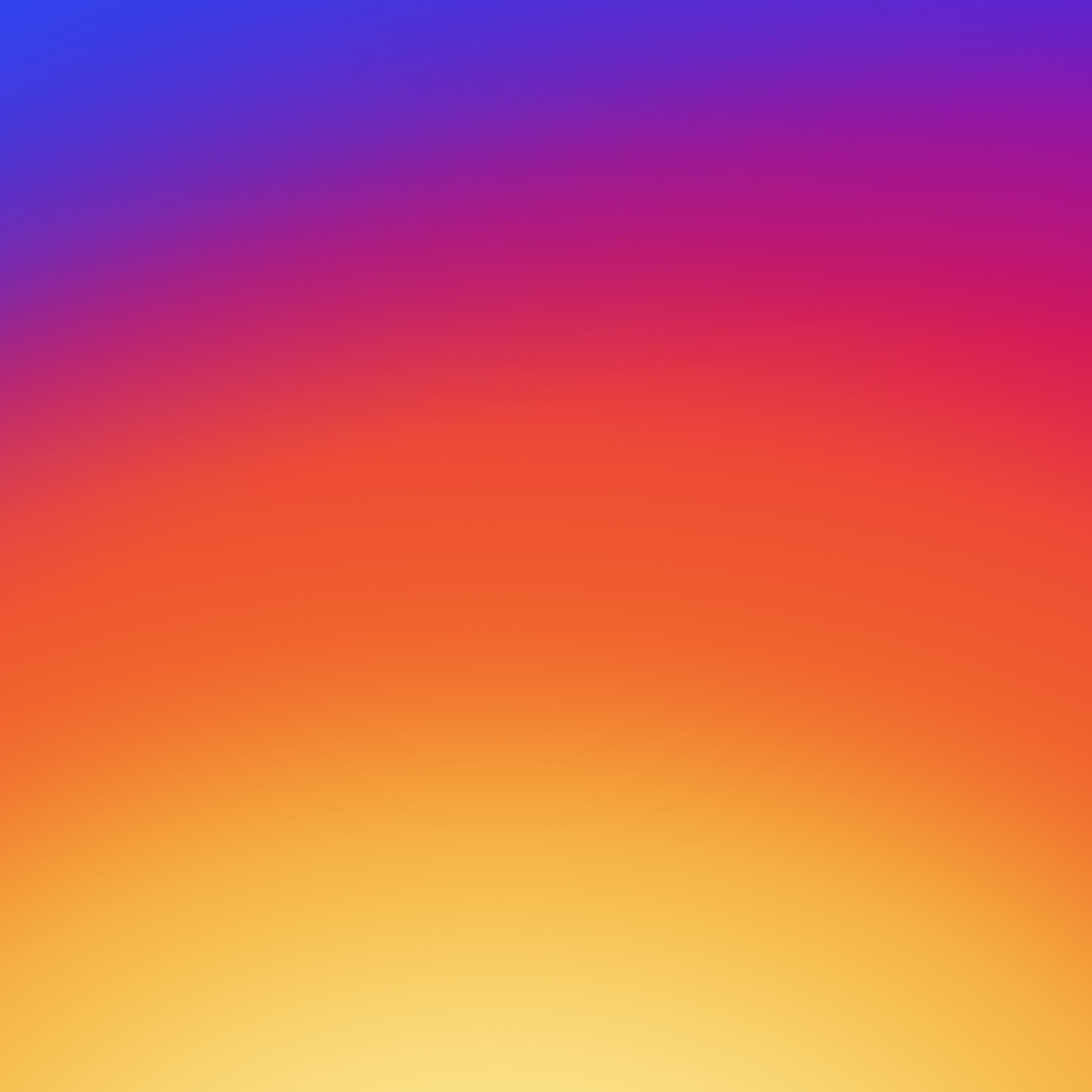 Gradiente Instagram viola arancione, 2732x2732 2K+, Desktop