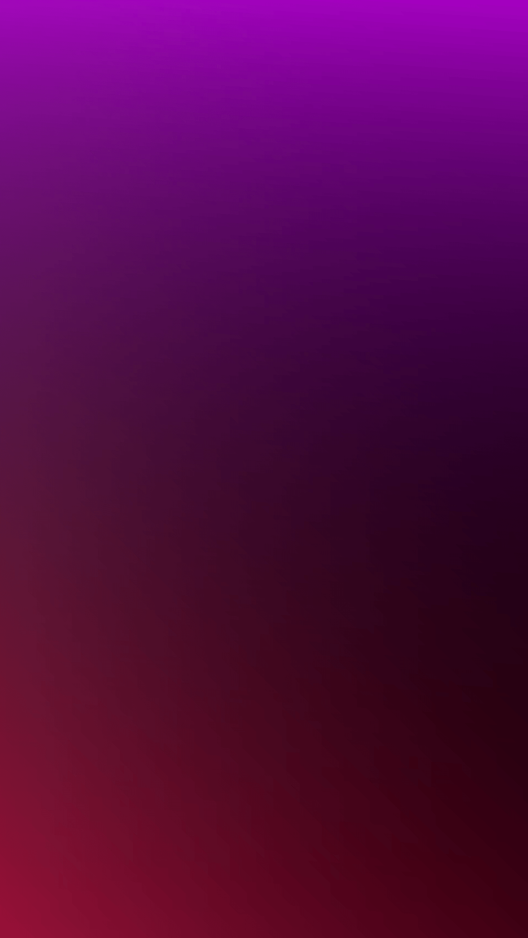 Gradiente viola e rosso scuro, 1080x1920 Full HD Verticale, iPhone
