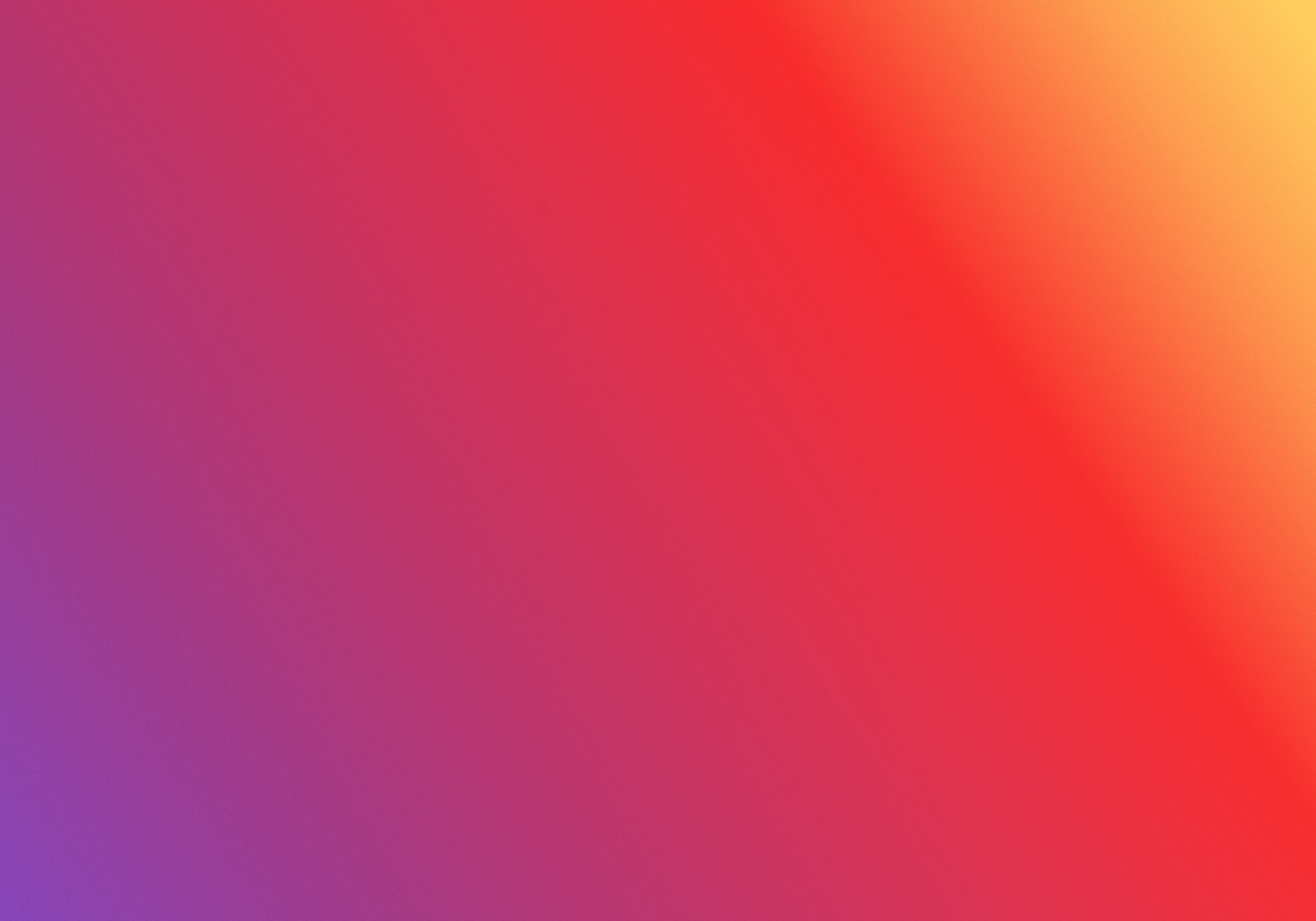 Gradiente viola rosso arancione, 5000x3500 Ultra HD, 4K TV