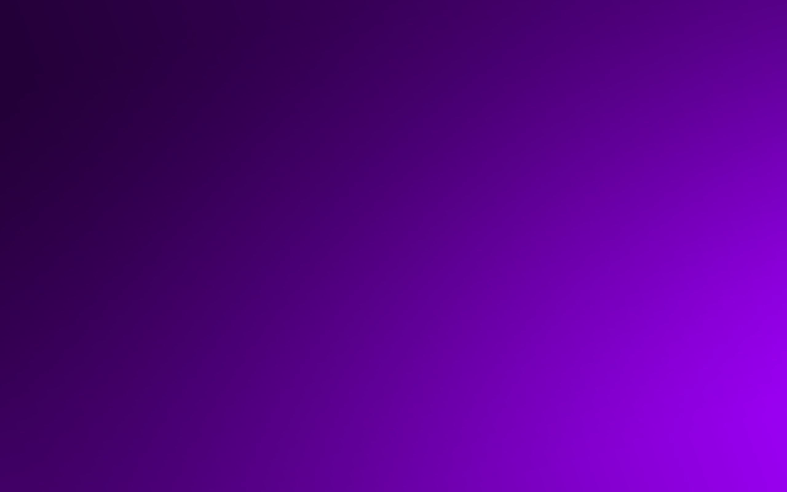 Gradiente viola scuro astratto, 2560x1600 2K+, PC