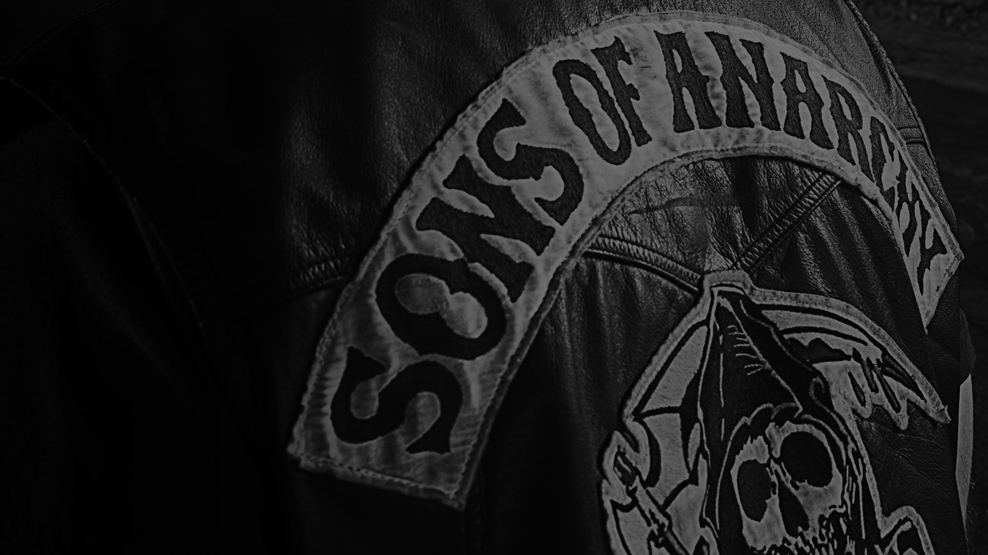 Giacca Sons of Anarchy toppa, 1920x1080 1080p, Desktop