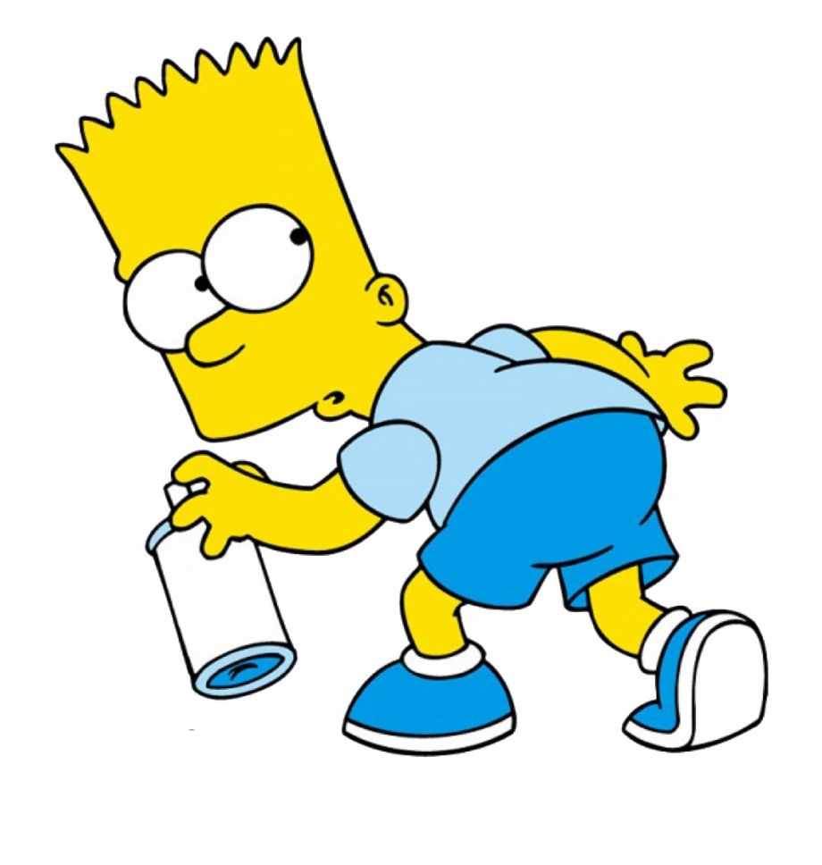 Bart Simpson logo Supreme, streetwear, 1920x1080 Full HD, Desktop