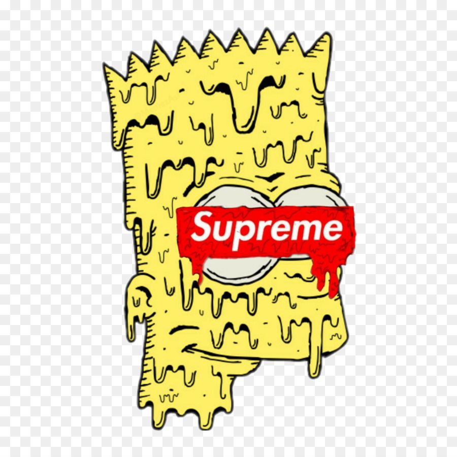 Bart Simpson felpa rossa sfondo nero, 1600x1200 900p, PC