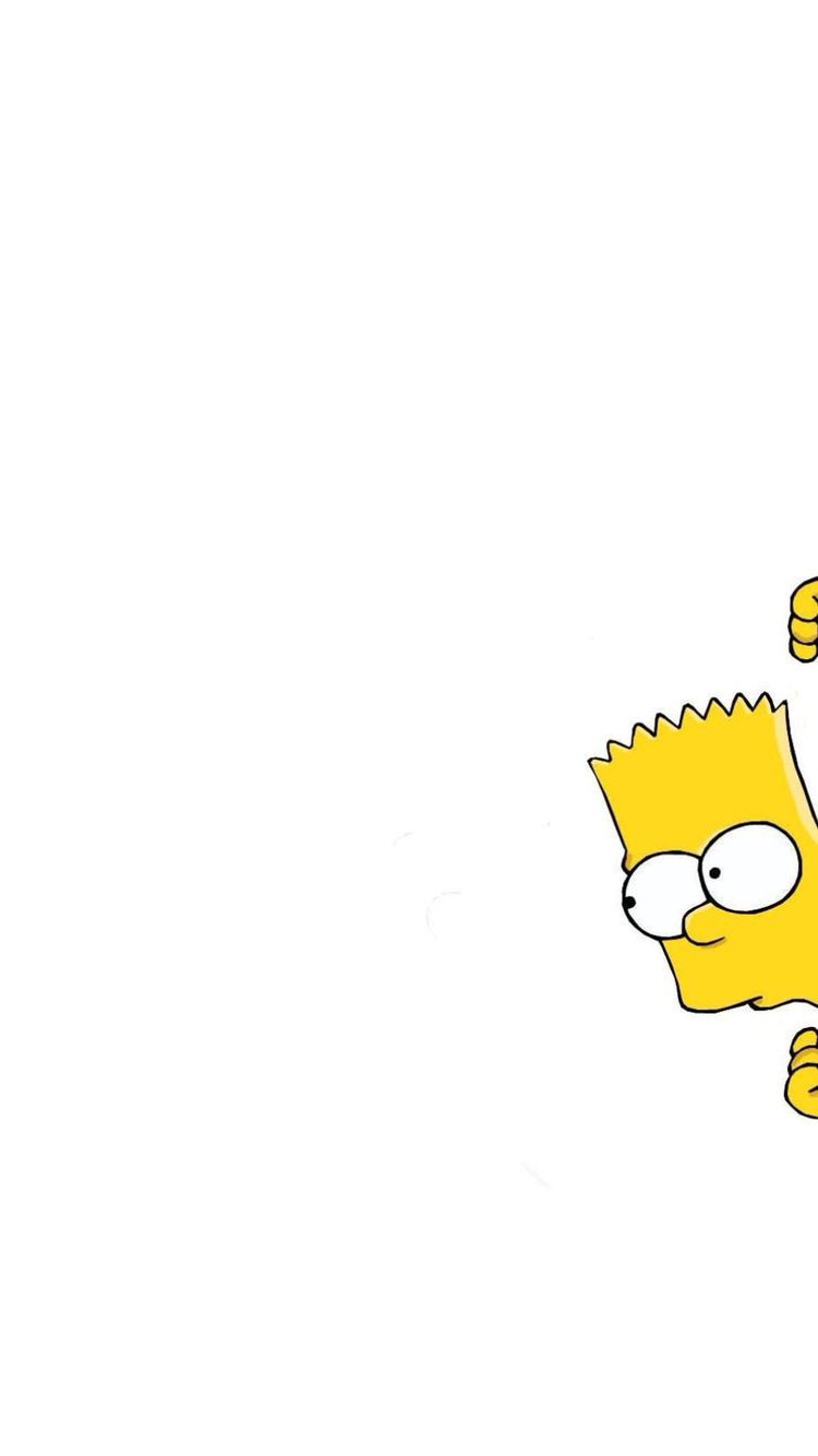 Bart Simpson stile graffiti, 1024x768 HD, iMac