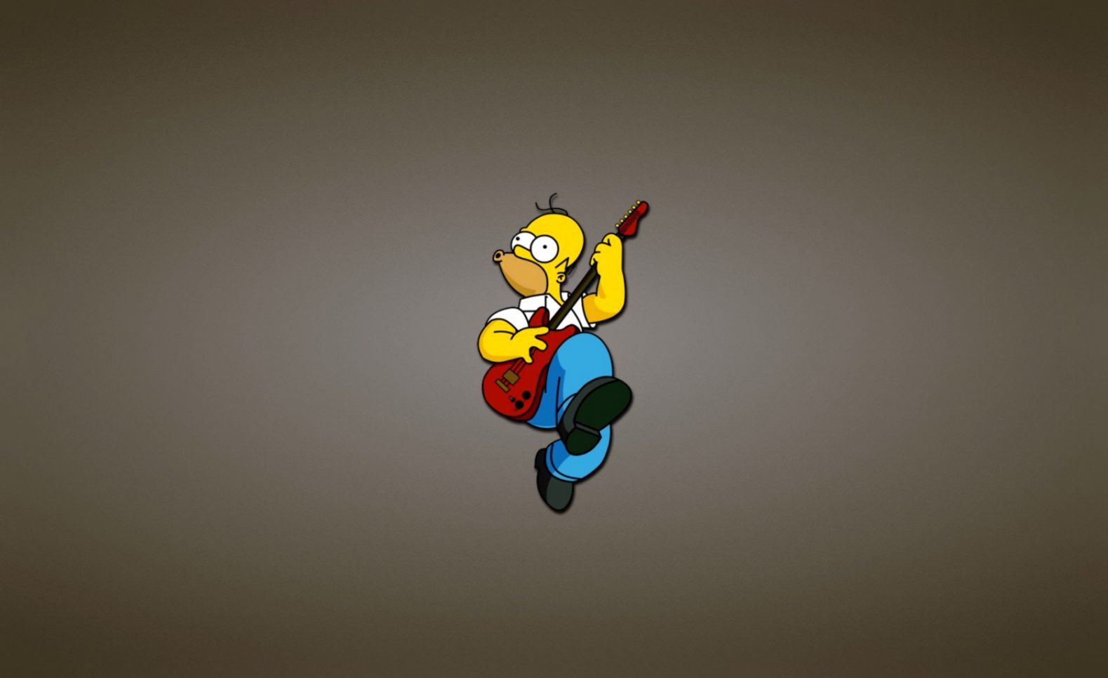 Bart Simpson stile graffiti urbano, 1920x1080 1080p, PC Desktop