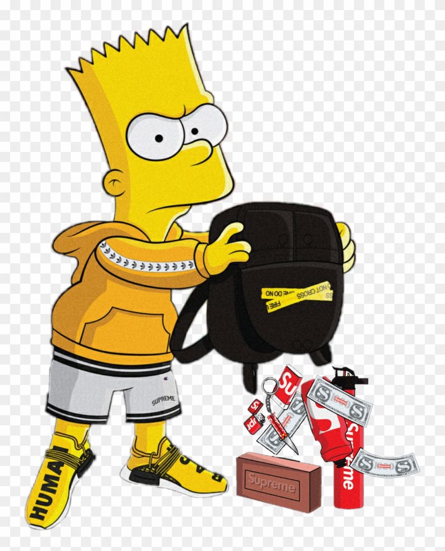 Bart Simpson lavagna scolastica, 1920x1080 1080p, Laptop