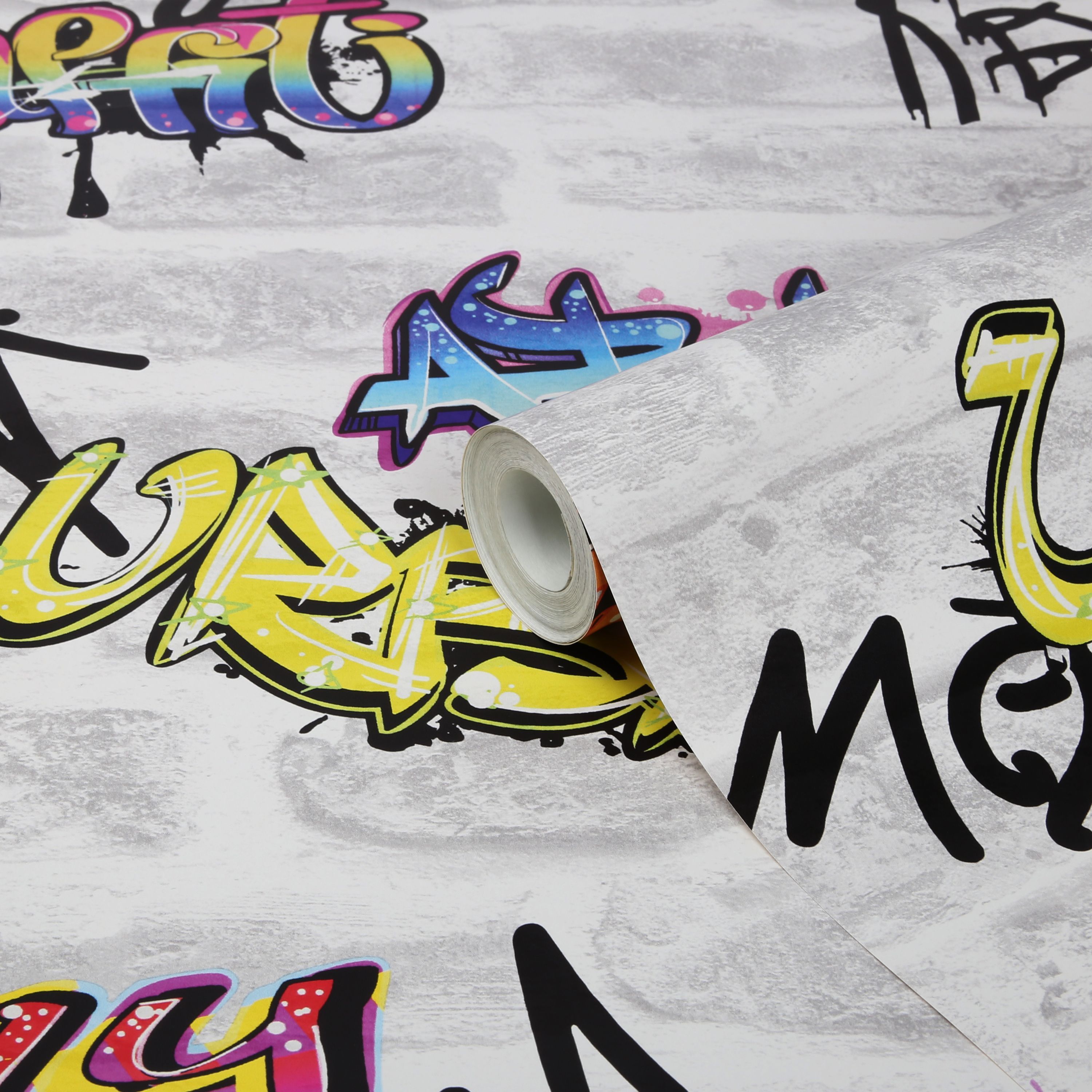 donna davanti murale graffiti, 5616x3744 4K Ultra HD, Smart TV 4K