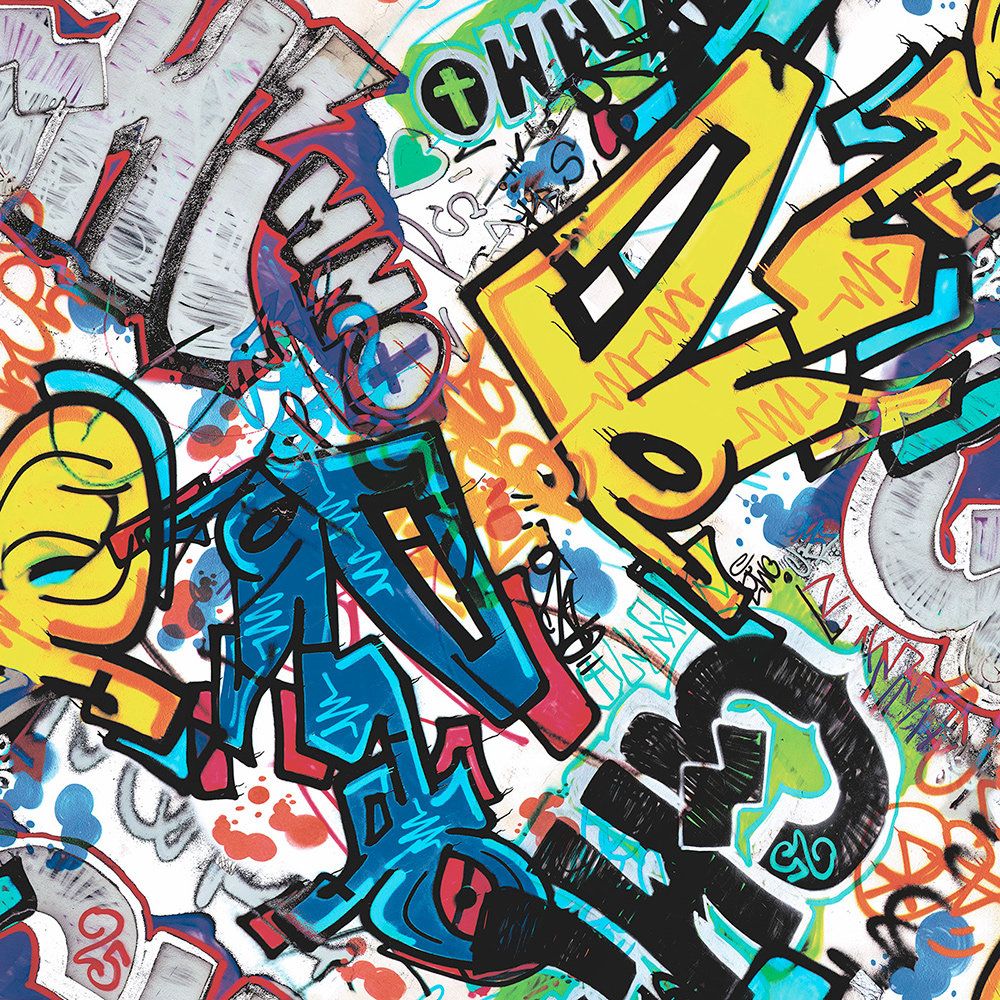 Murale graffiti Melrose Los Angeles, California, 3600x2400 WQXGA, Desktop