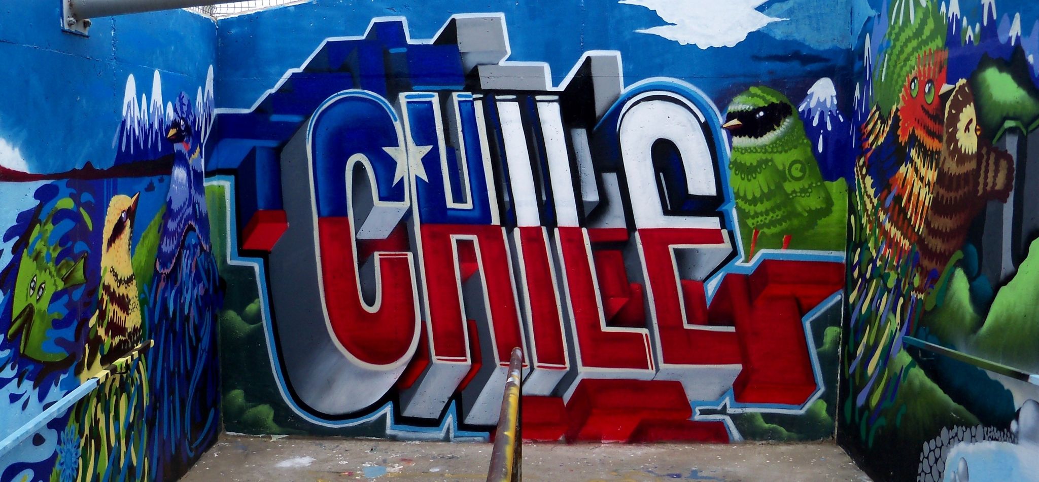 Donna tatuata stile graffiti, 1242x2208 Full HD Verticale, iPhone