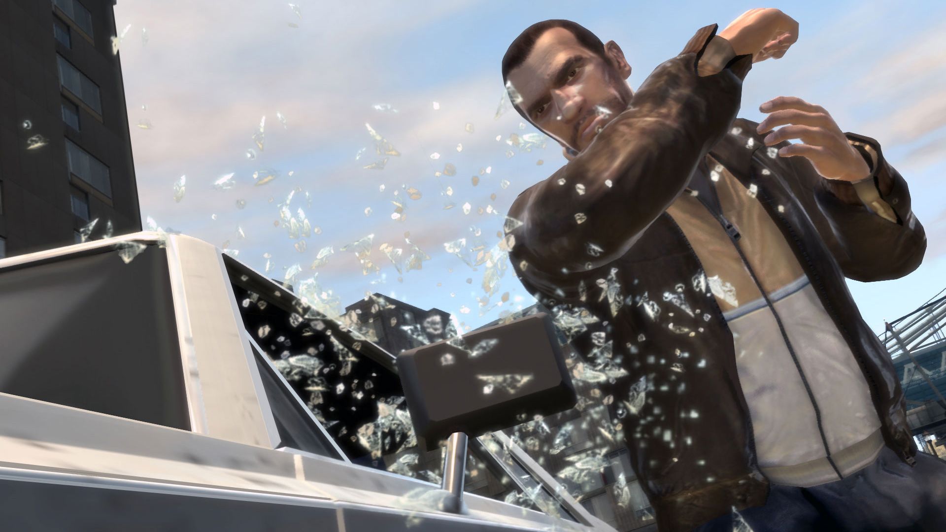 Niko Bellic GTA IV, 1920x1080 1080p, PC