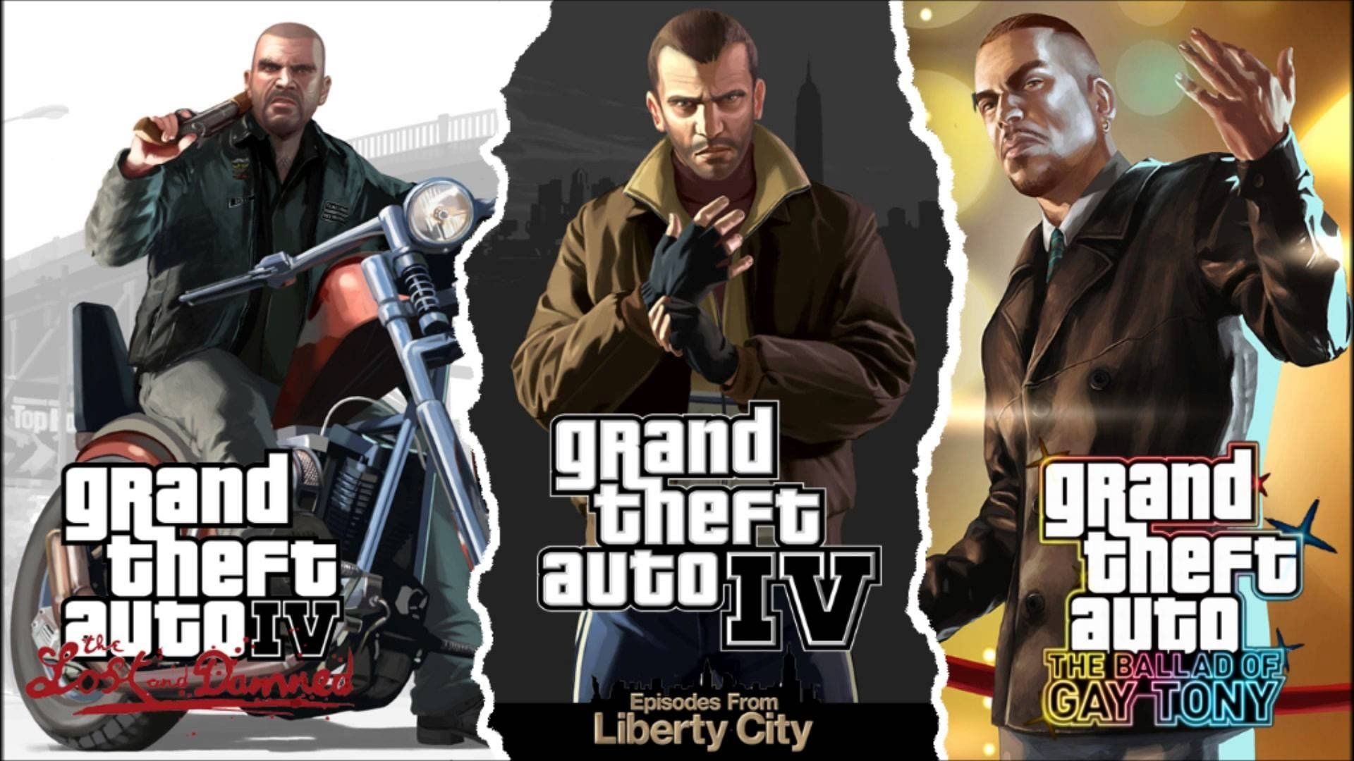 Personaggi Grand Theft Auto V armati, 2560x1600 2K+, Laptop