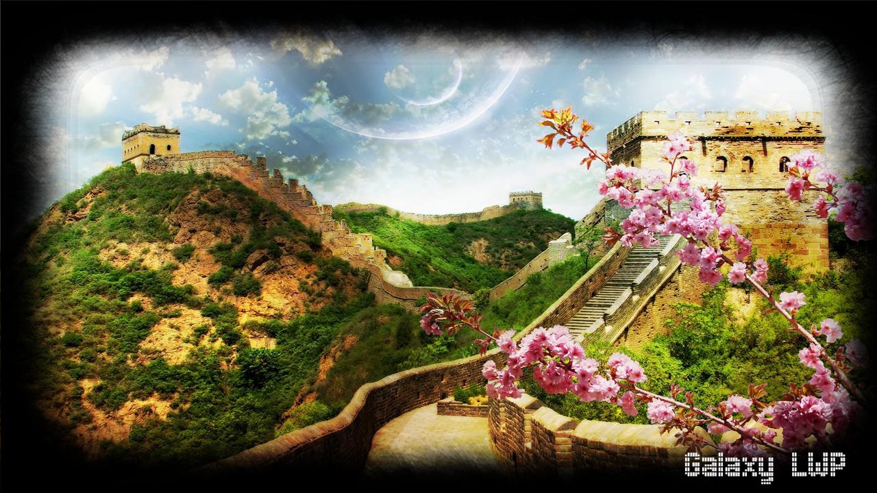 Grande Muraglia Cinese Pechino, 1600x1200 HD Ready, PC