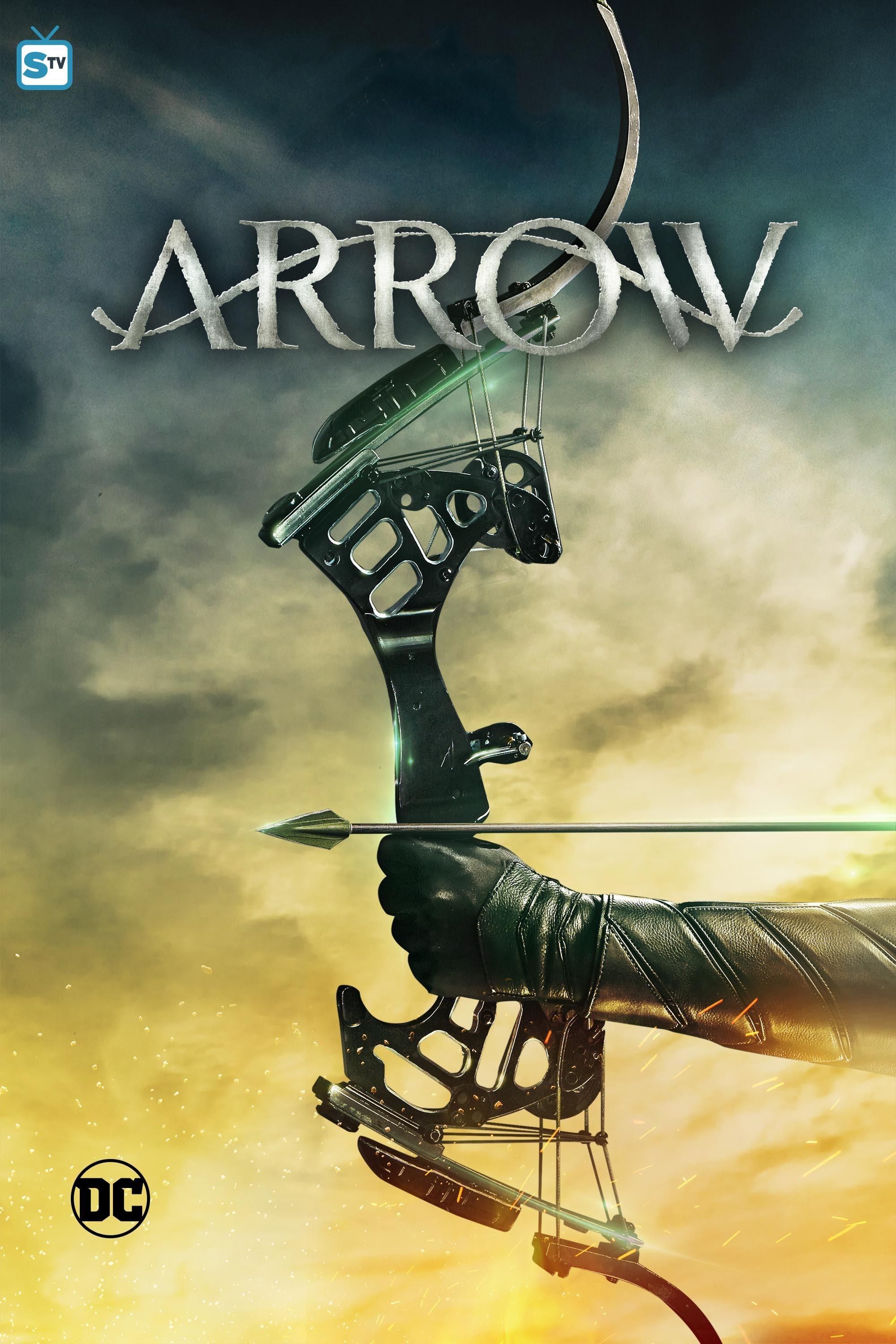 Arrow arco e freccia poster, 2000x3000 Verticale, Telefono