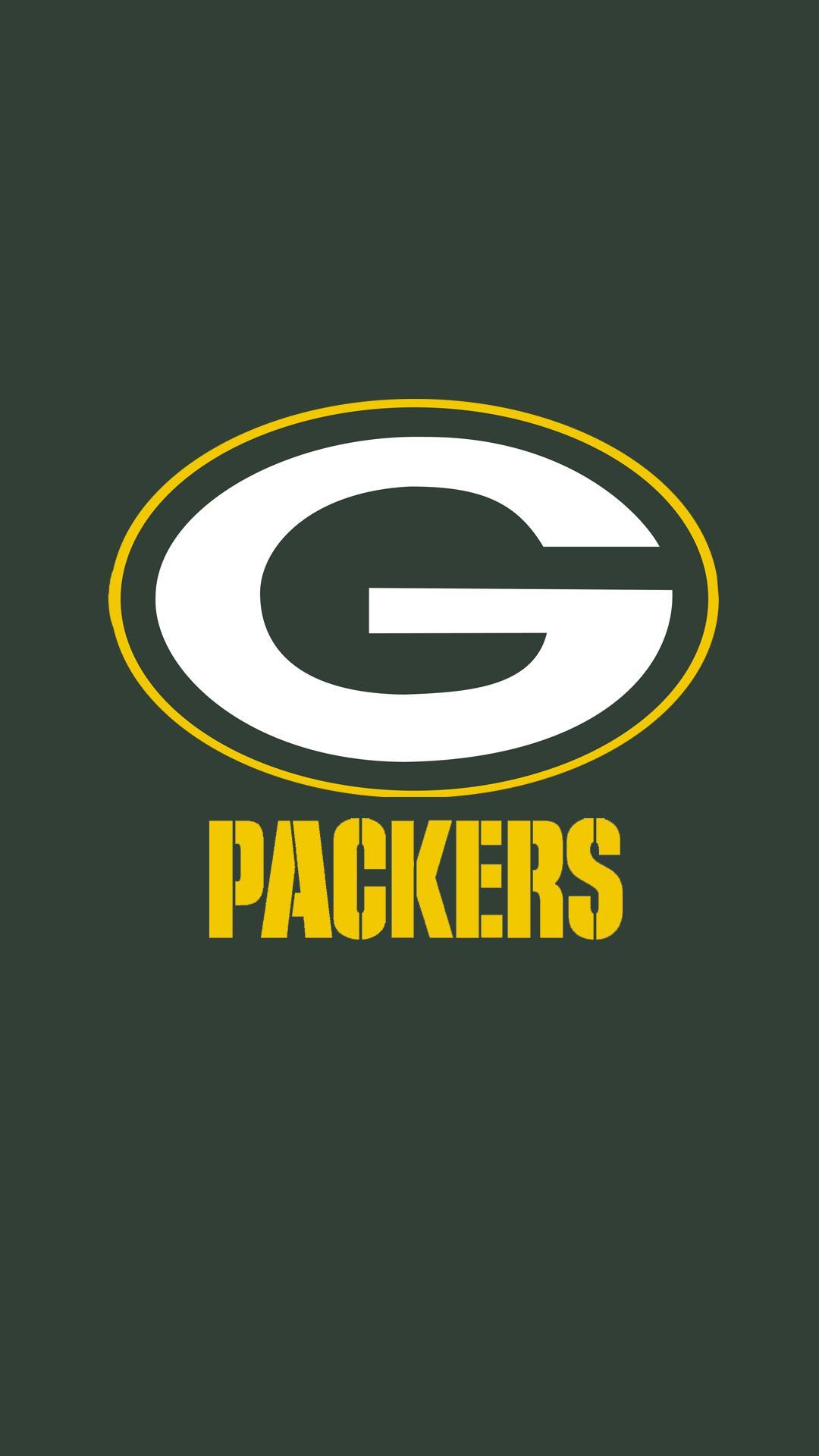 Logo Green Bay Packers, 1080x1920 Full HD Verticale, iPhone