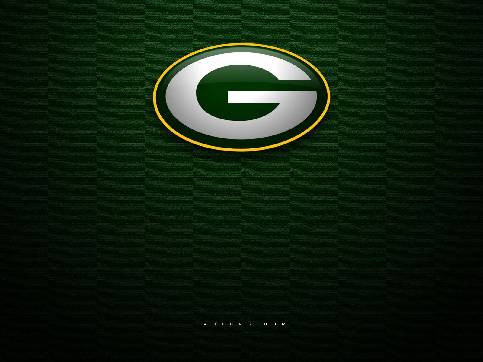 Logo Green Bay Packers, 1600x1200 900p, PC