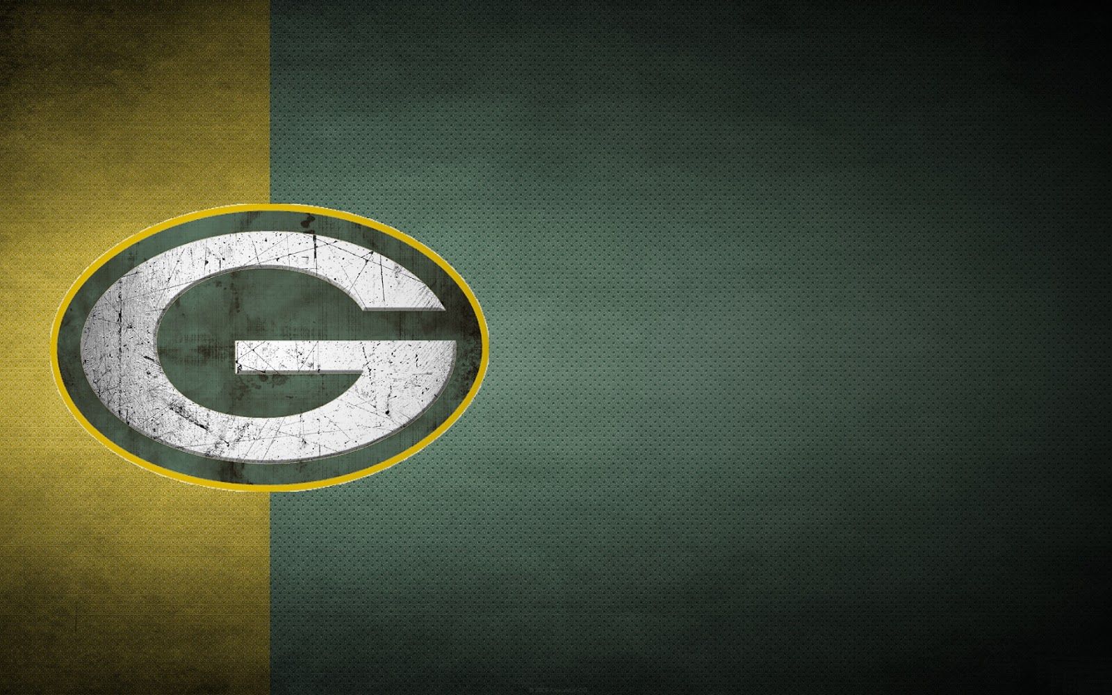 Logo Green Bay Packers texture, NFL, 1600x1000 900p, Desktop