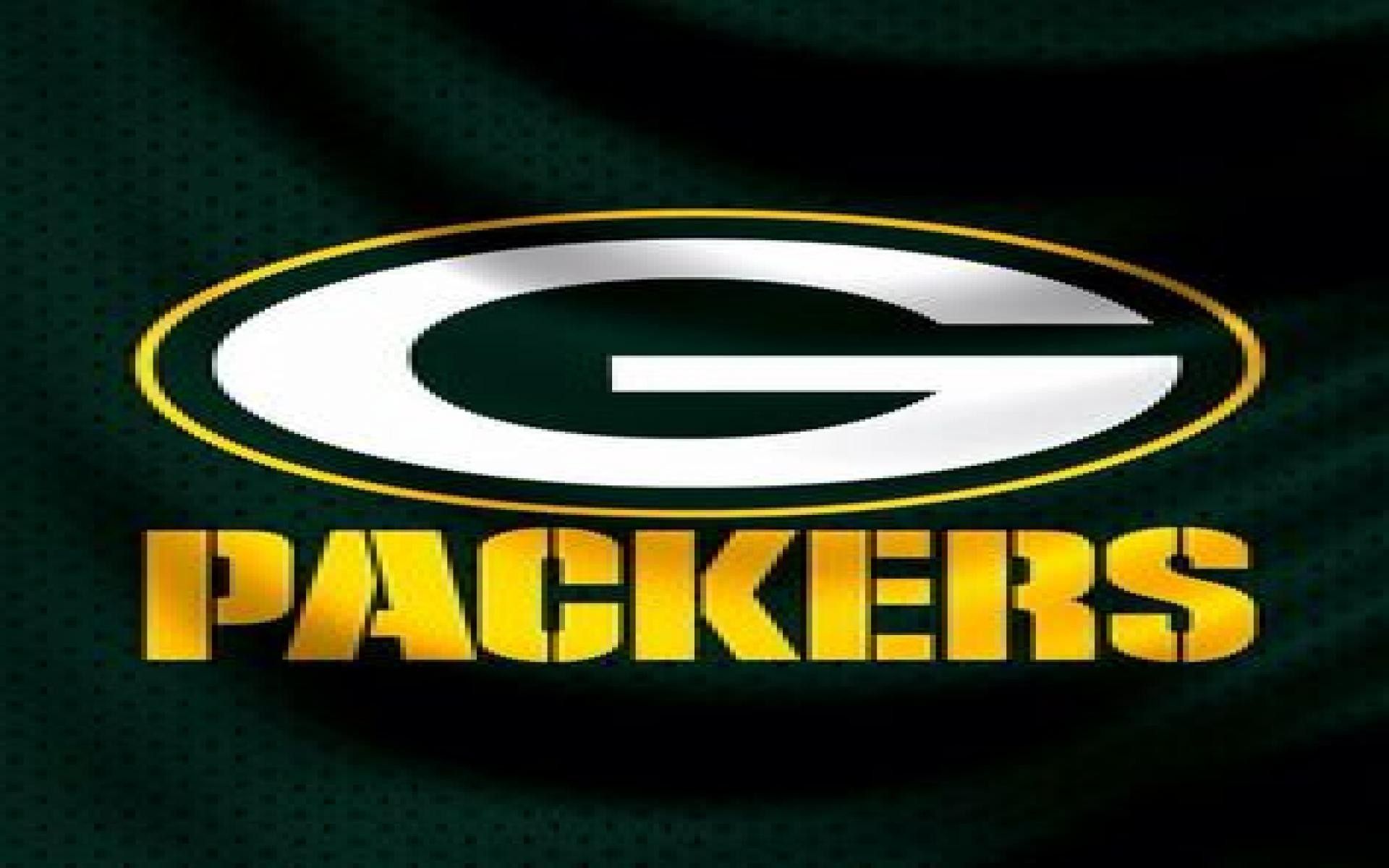 Logo Green Bay Packers bandiera, 1920x1200 Full HD+ WUXGA, Desktop