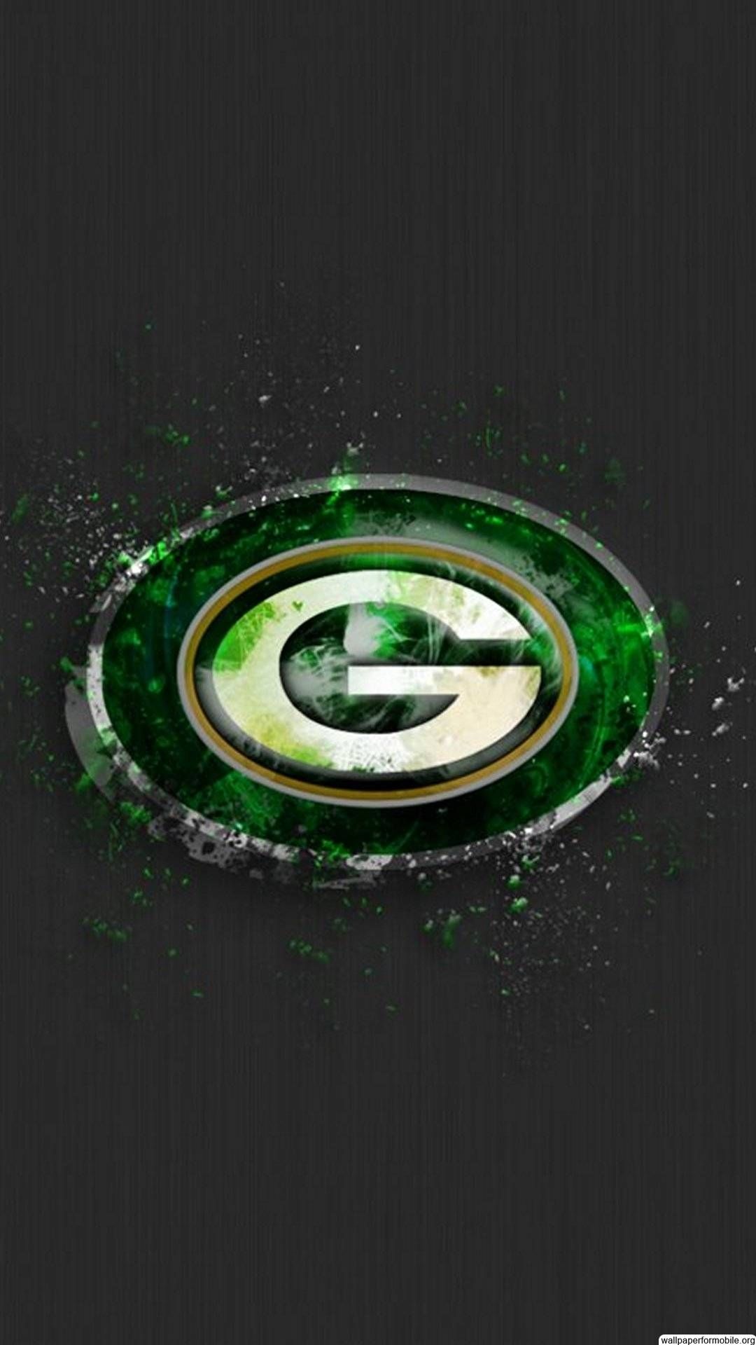 Logo Green Bay Packers verde, 1080x1920 Verticale, iPhone Air