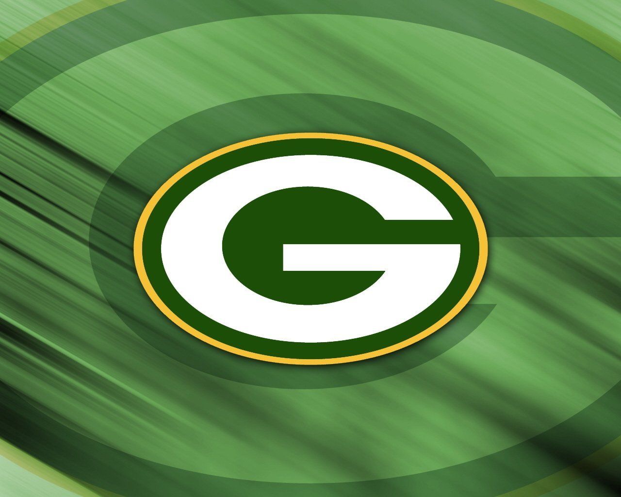 Logo Green Bay Packers verde, 1280x1024 720p, PC