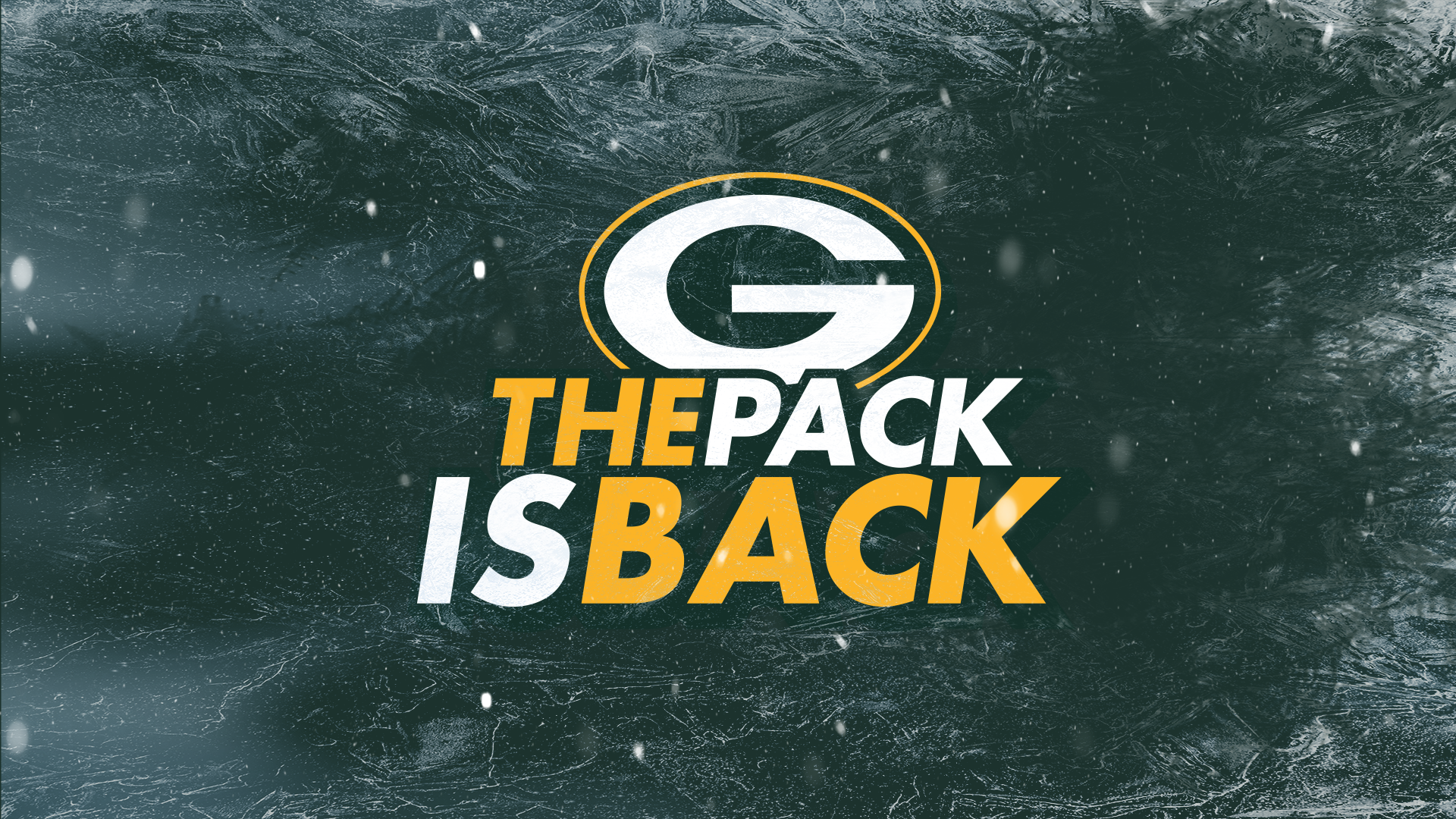 Logo Green Bay Packers, testo, 1920x1080 Full HD 1080p, Desktop