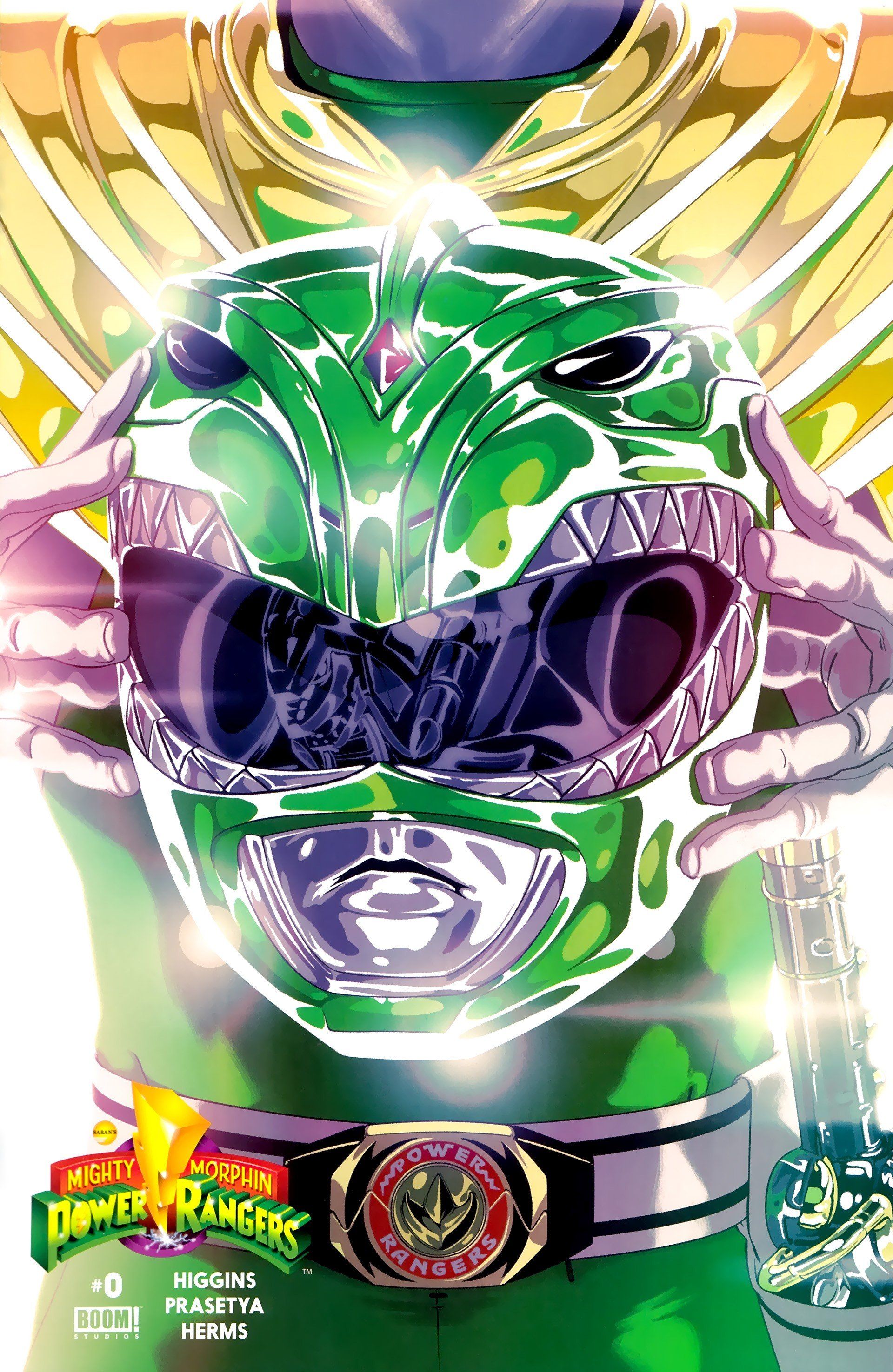 Green Ranger fumetto Power Rangers, 1920x2951 Full HD Verticale, iPhone