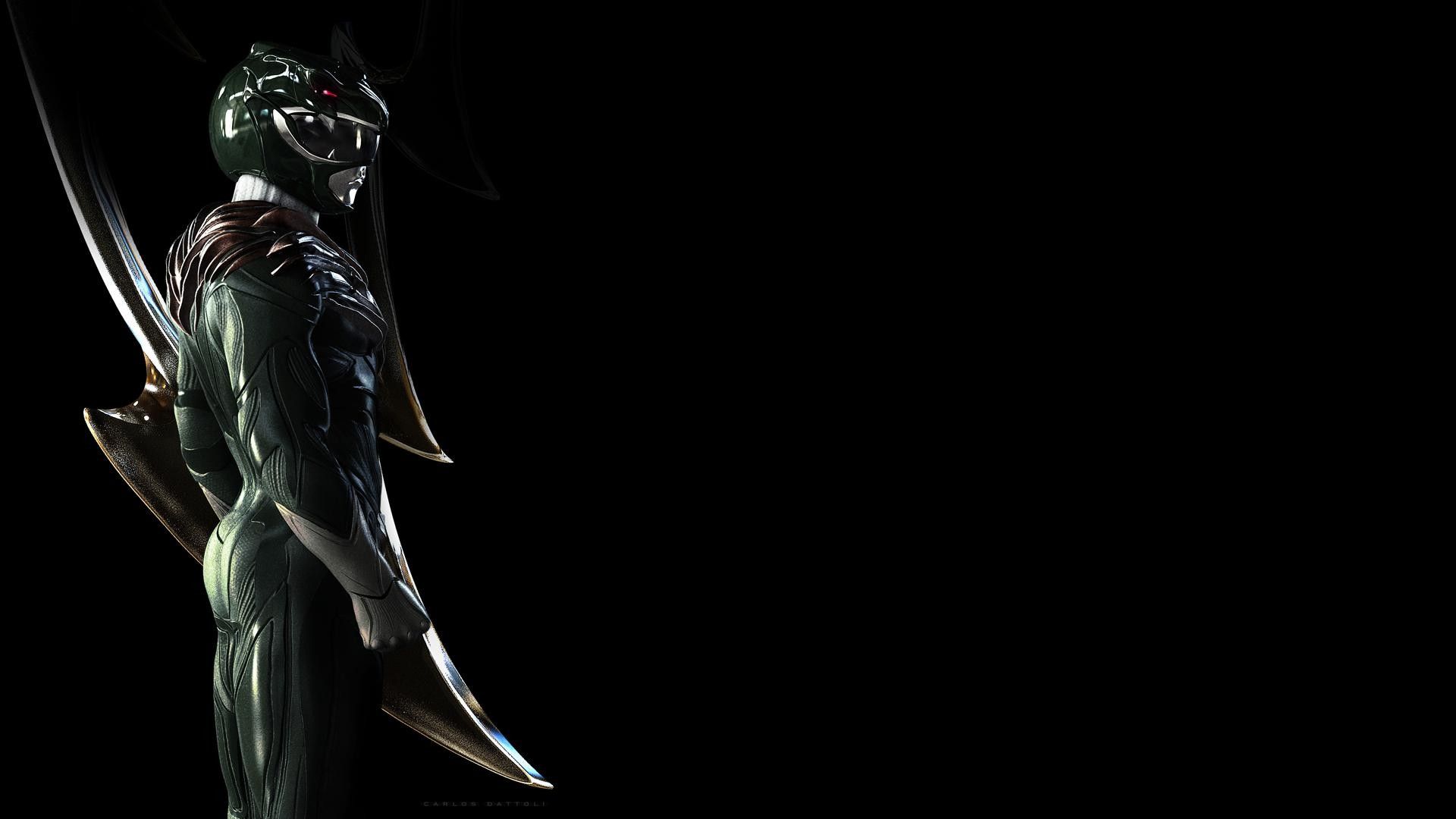 Green Ranger Power Rangers, 1920x1080 1080p, PC Desktop