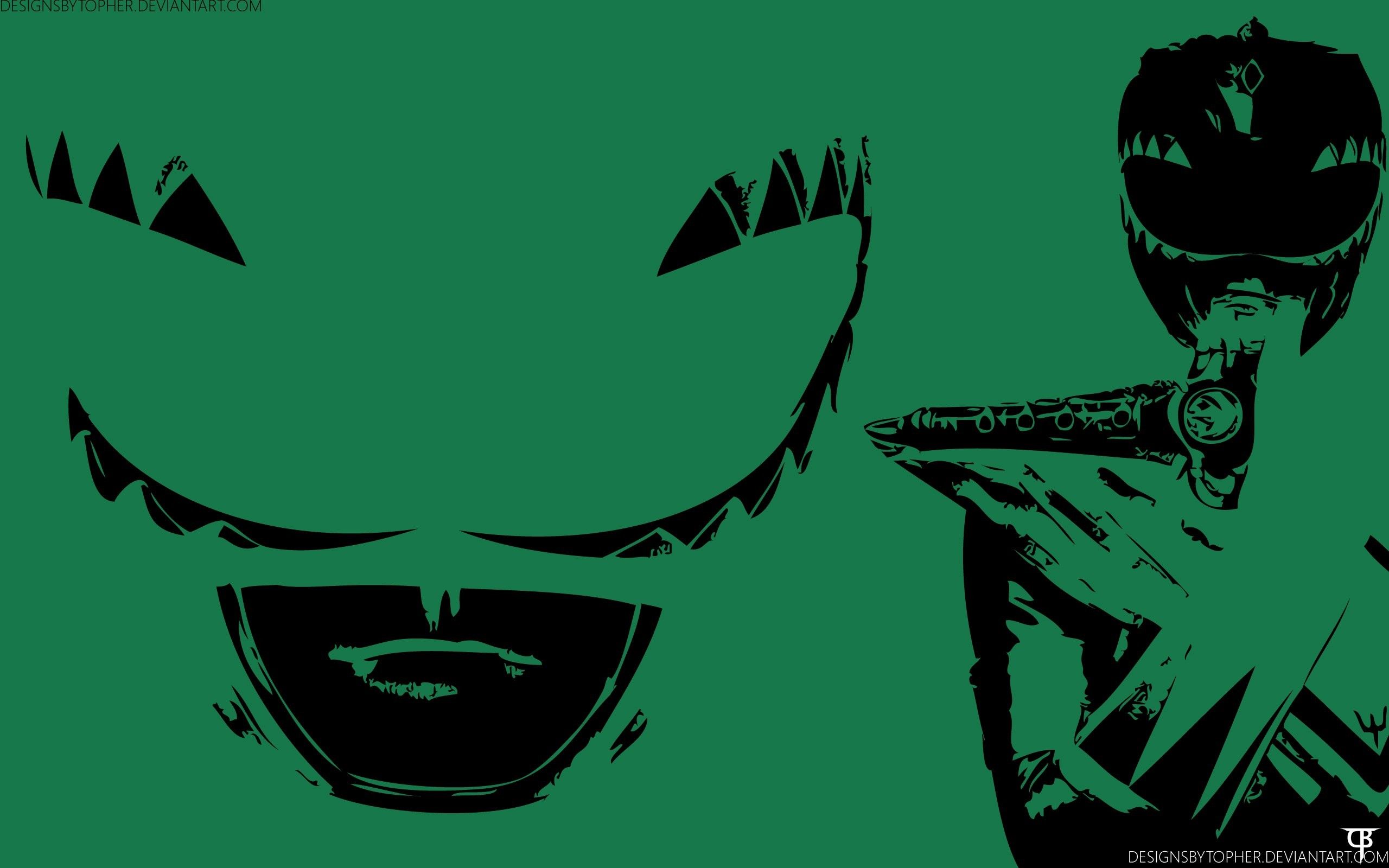Green Ranger Power Rangers casco, 2560x1600 2K+, MacBook Pro