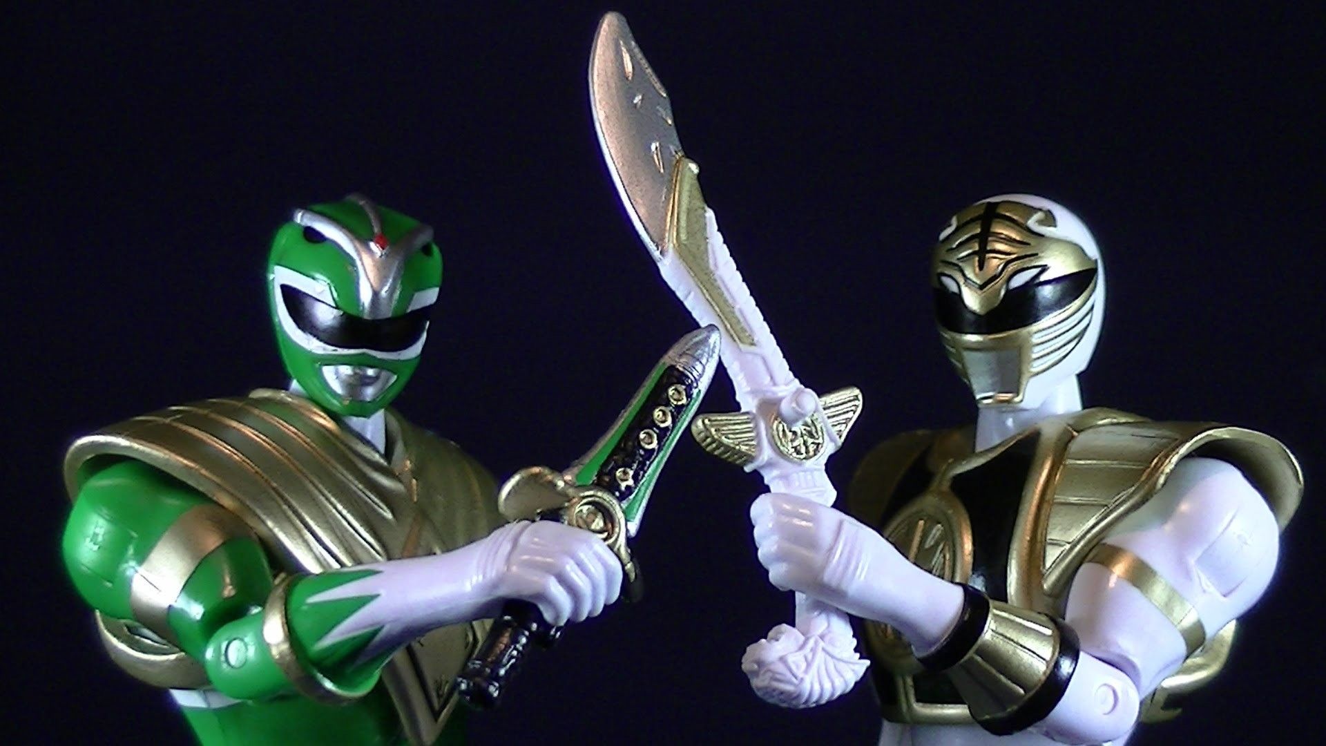 Power Ranger verde, Bridge SPD, 1024x768 HD, Desktop