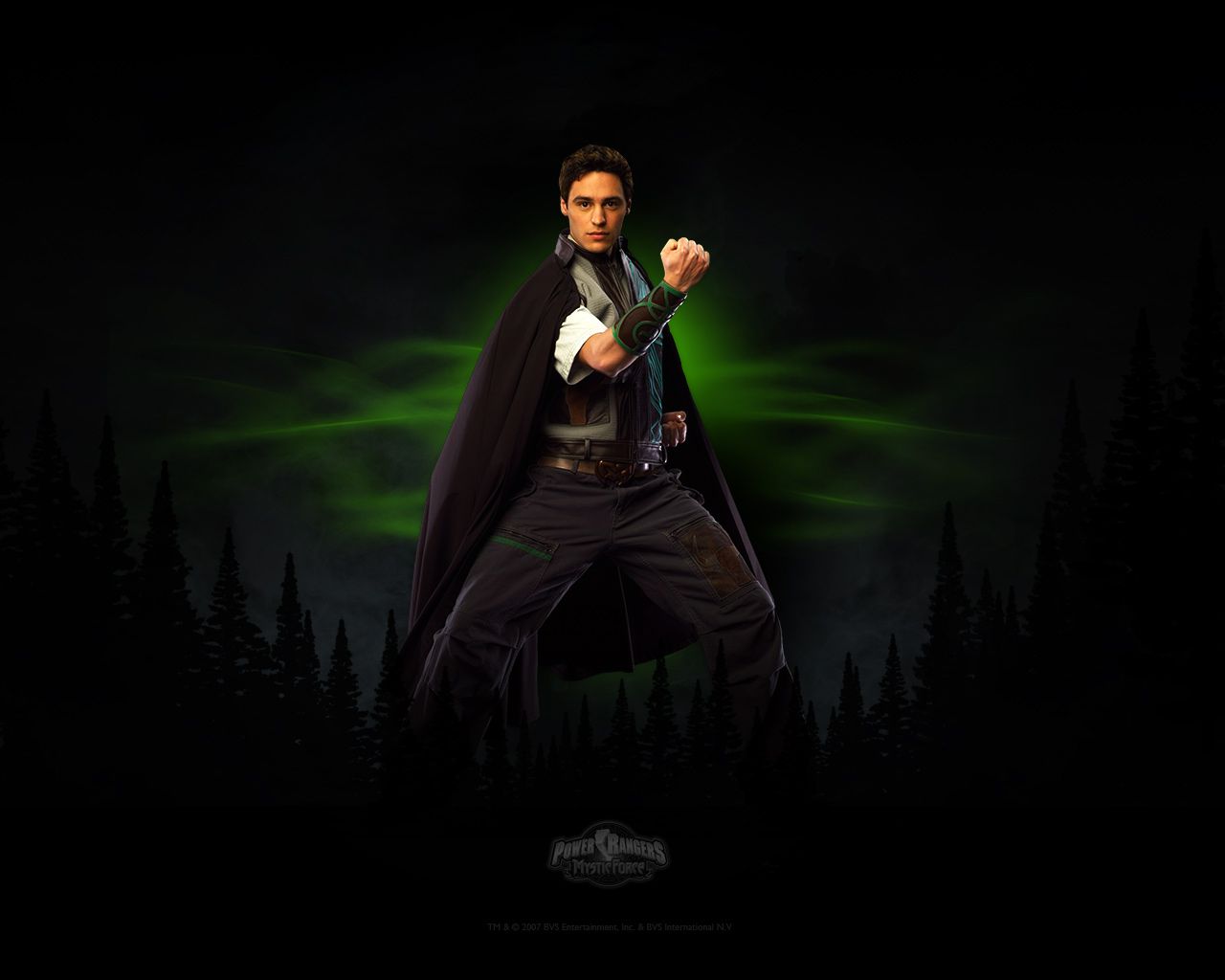 Green Ranger, Power Rangers, senza casco, 1280x1024 HD, Desktop