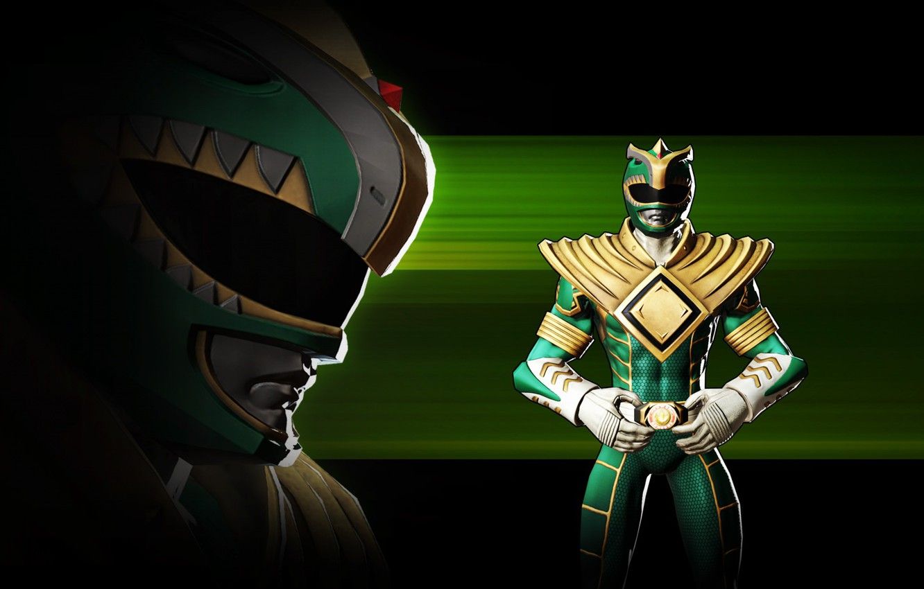 Green Ranger Power Rangers armatura, 1332x850 720p, Acer Nitro
