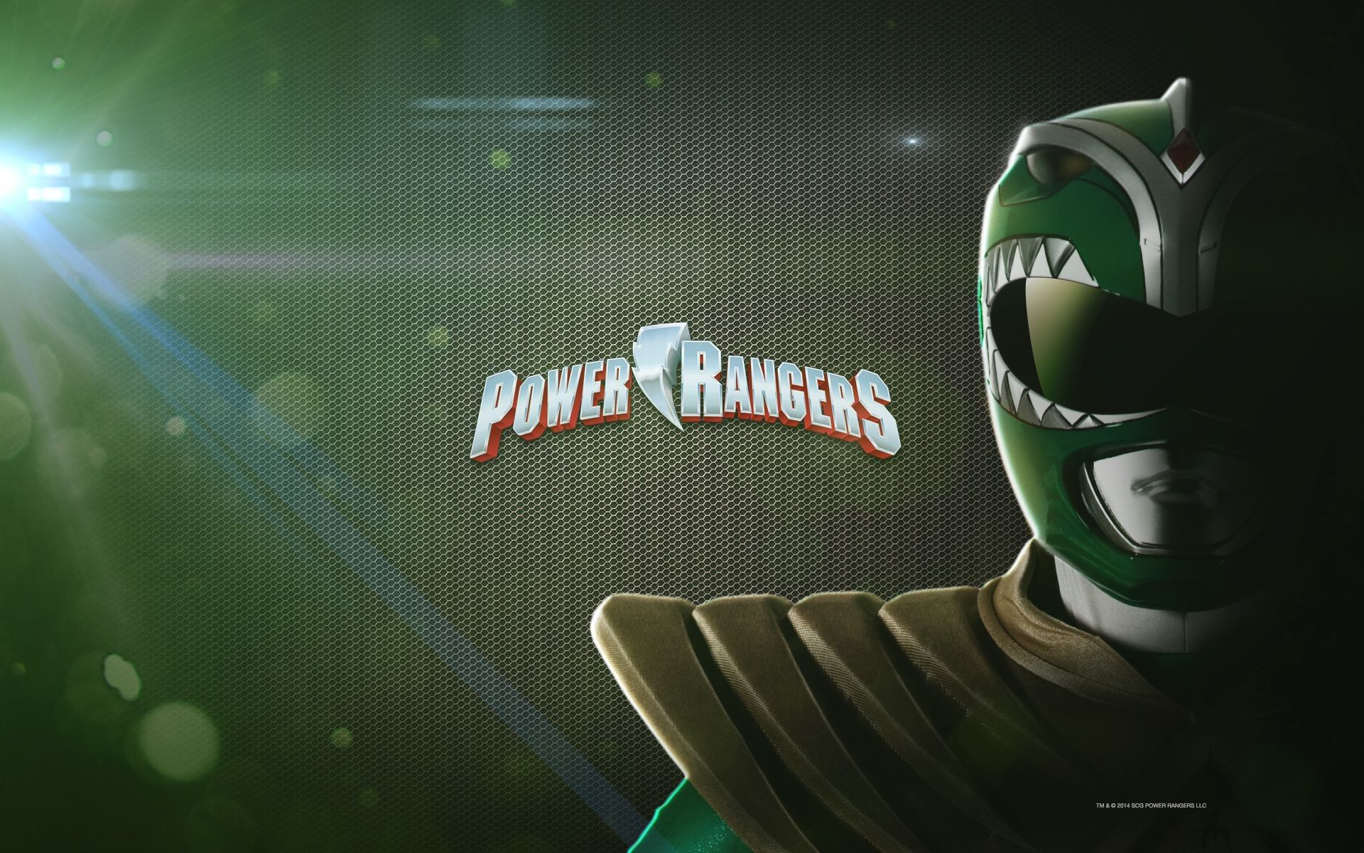 Green Ranger Power Rangers, 1920x1200 Full HD+, Desktop