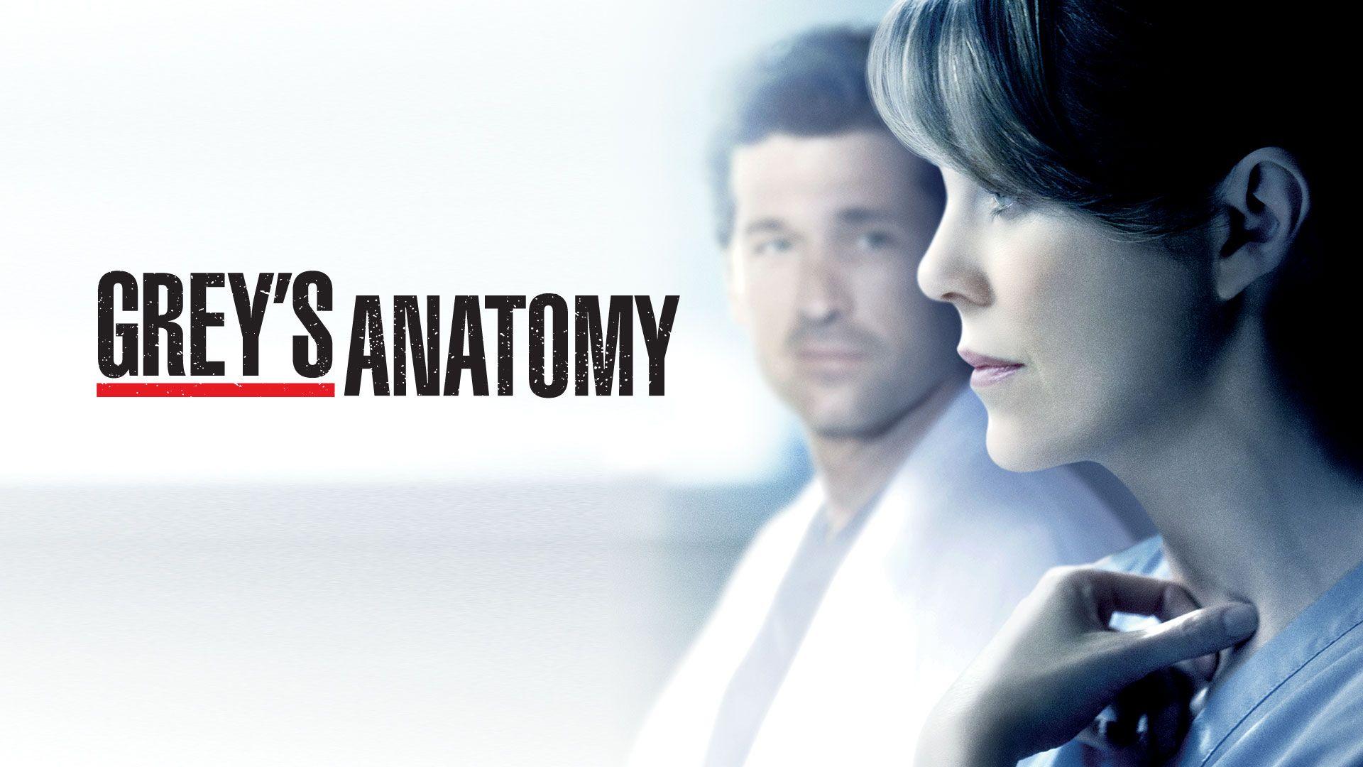 Grey's Anatomy logo personaggi, 1920x1080 Full HD, Desktop