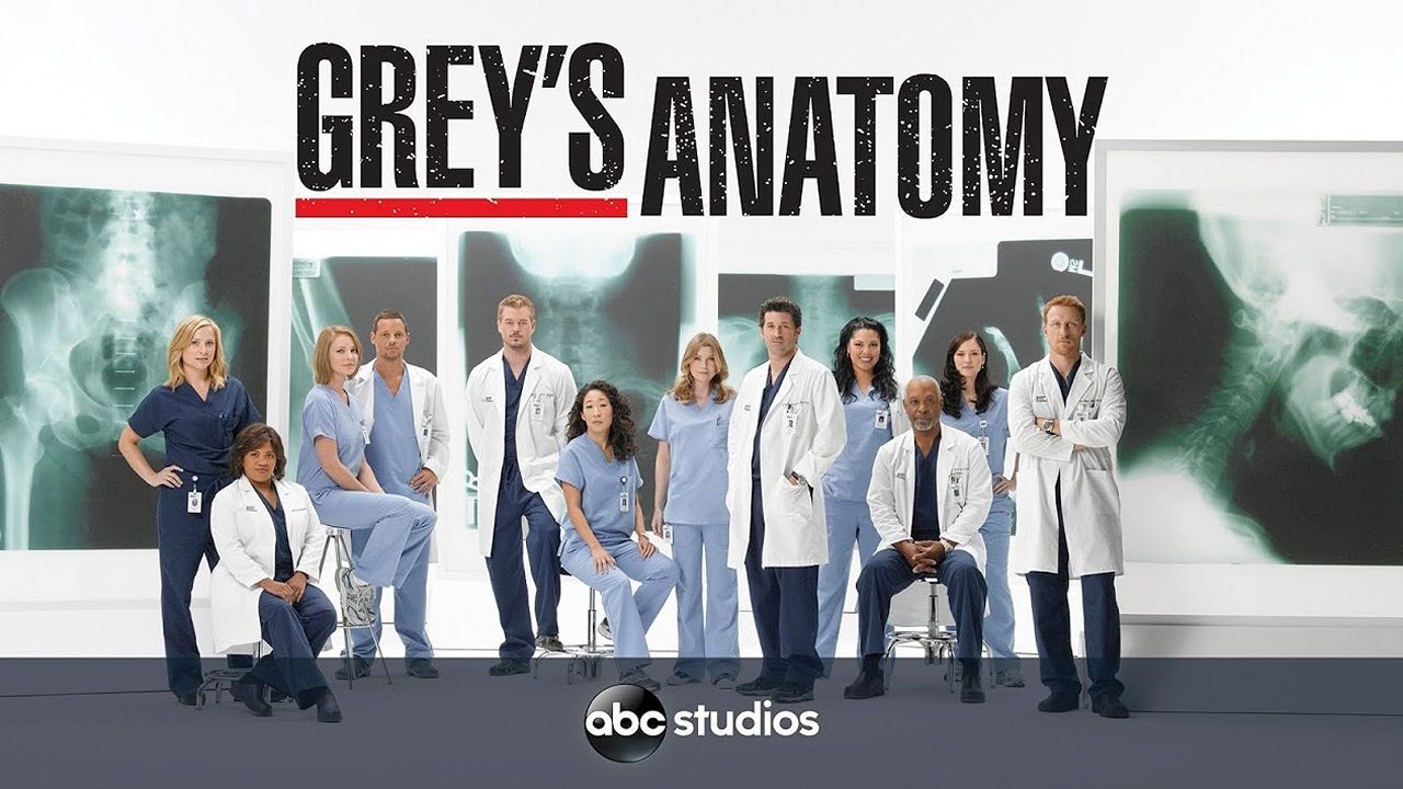 Grey's Anatomy cast maschile, 1024x768 HD, Monitor Gaming