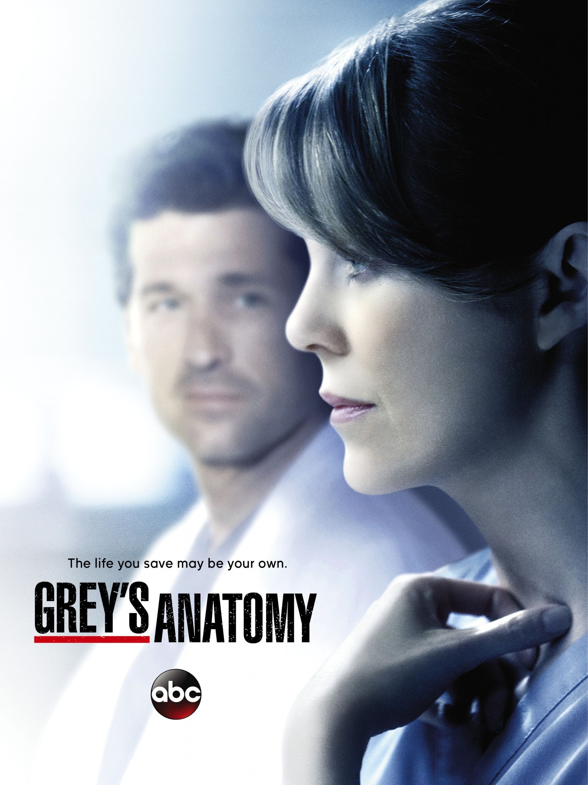Poster Grey's Anatomy medici profilo, 2000x2667 Full HD Verticale, Google Pixel