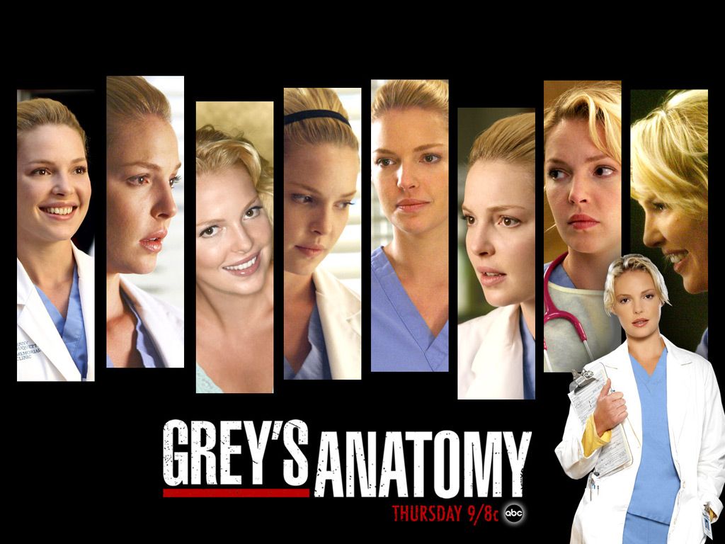 Cast Grey's Anatomy ospedale, 1440x810 720p, PC