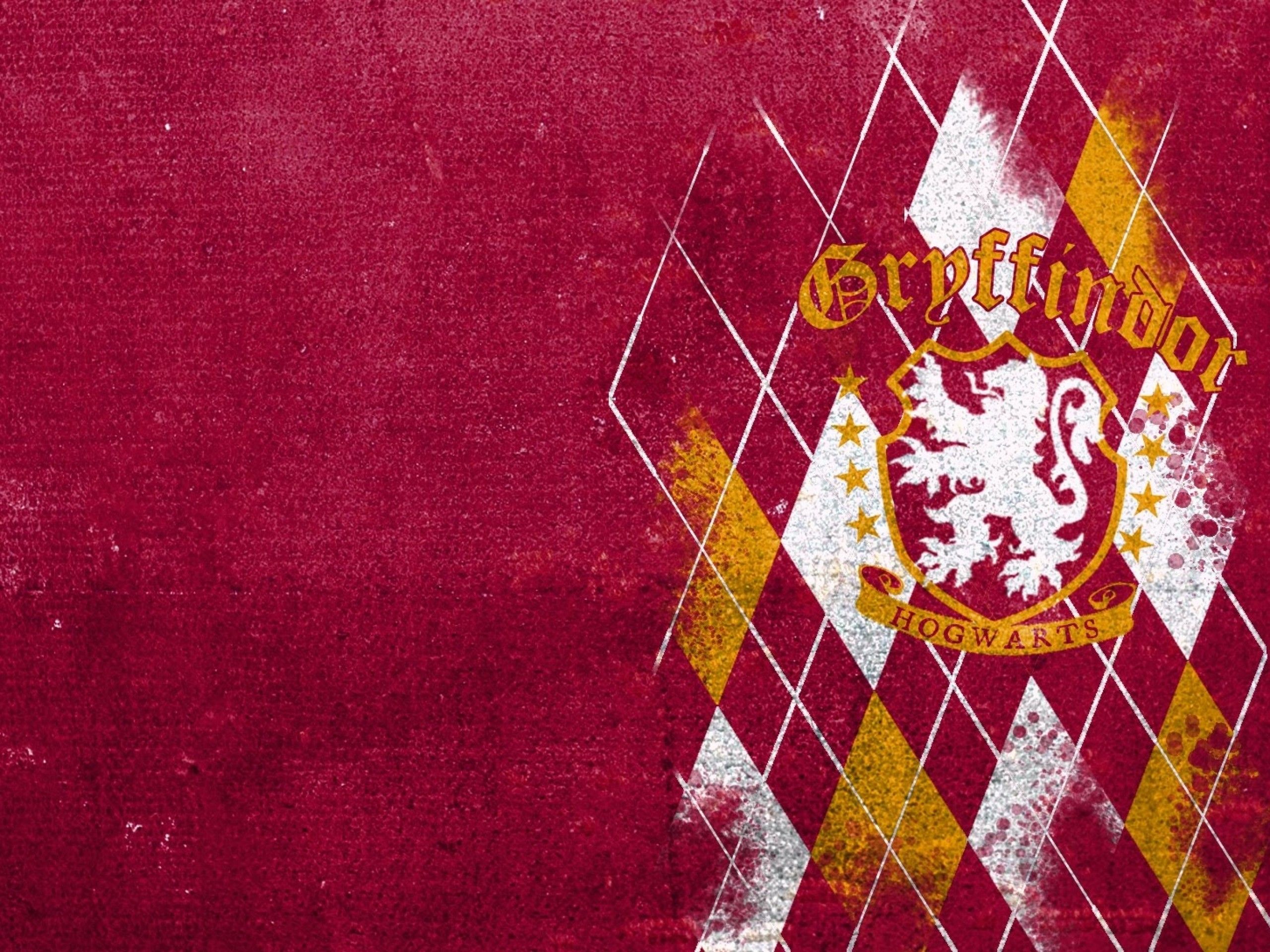 Stemma Grifondoro Harry Potter, 2560x1920 2K, Desktop