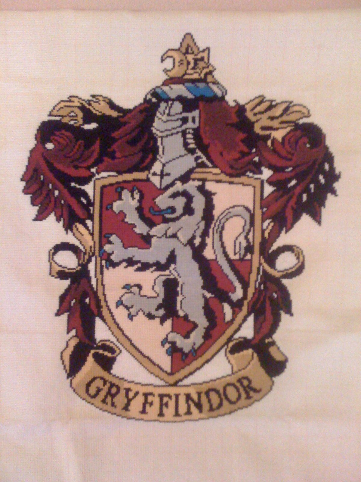 Stemma Grifondoro Harry Potter, 1200x1600 Verticale, iPhone Pro Max