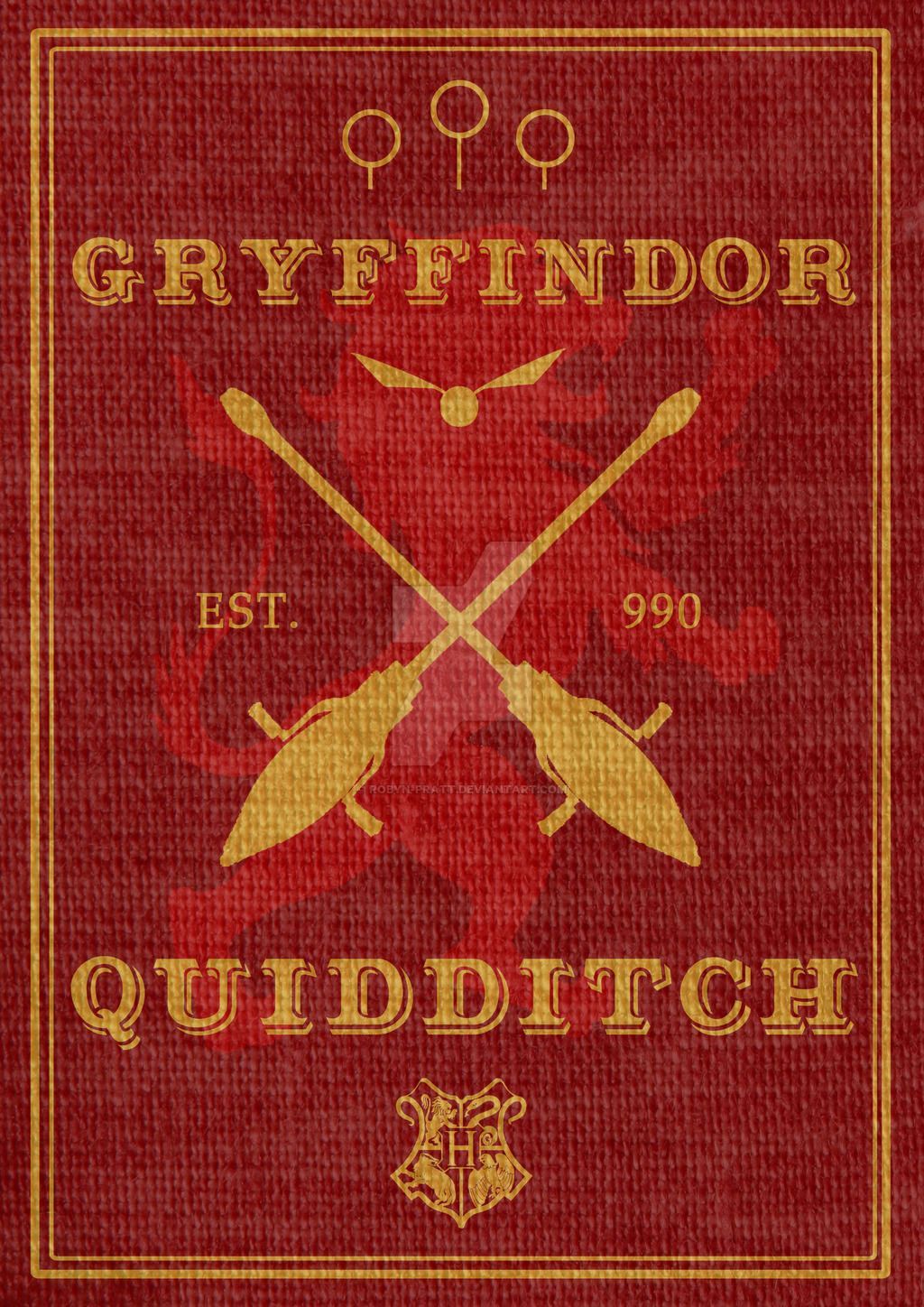 Grifondoro Quidditch stemma rosso, 1024x1448 Full HD Verticale, iPhone Plus
