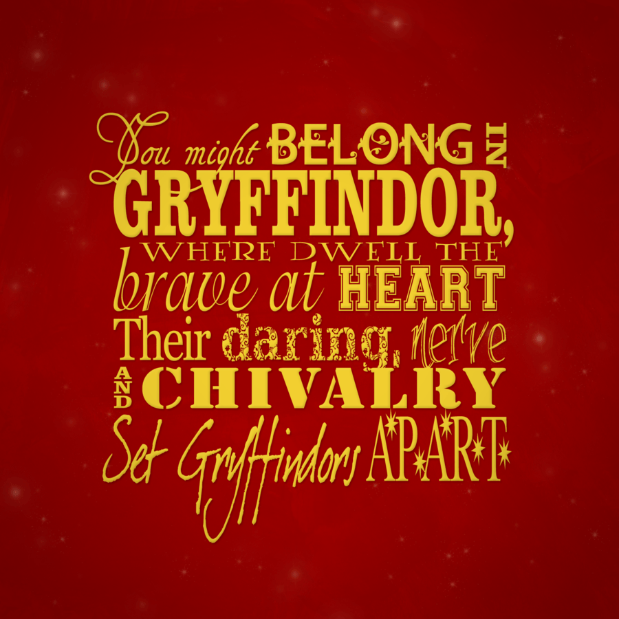 Stemma Grifondoro Harry Potter, 1024x768 HD, iMac
