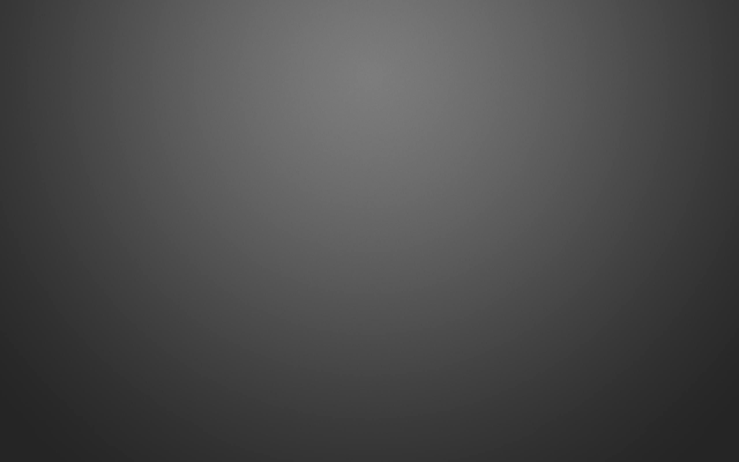 Sfondo grigio sfumato uniforme, 2560x1600 2K, PC Desktop
