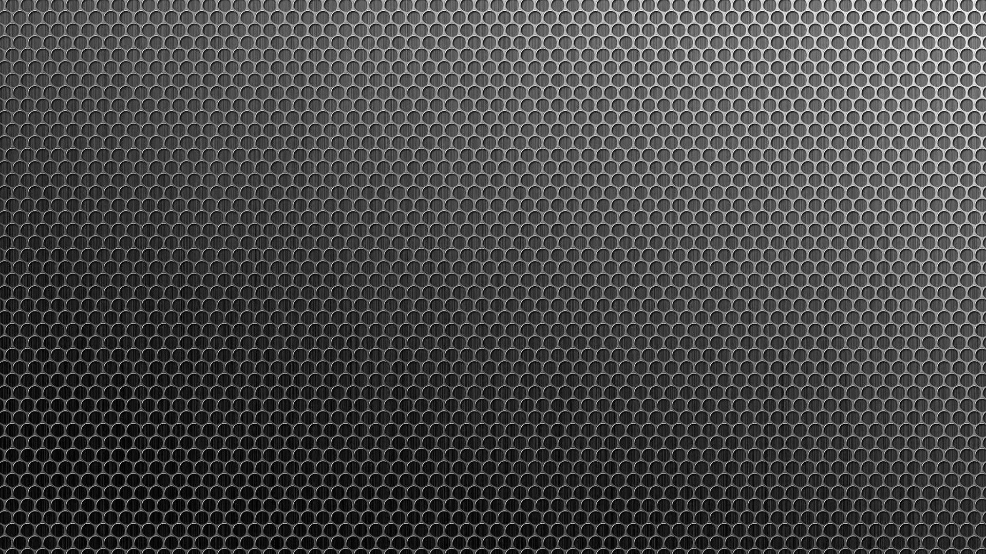 Texture metallica esagonale grigia, 1920x1080 Full HD, Desktop