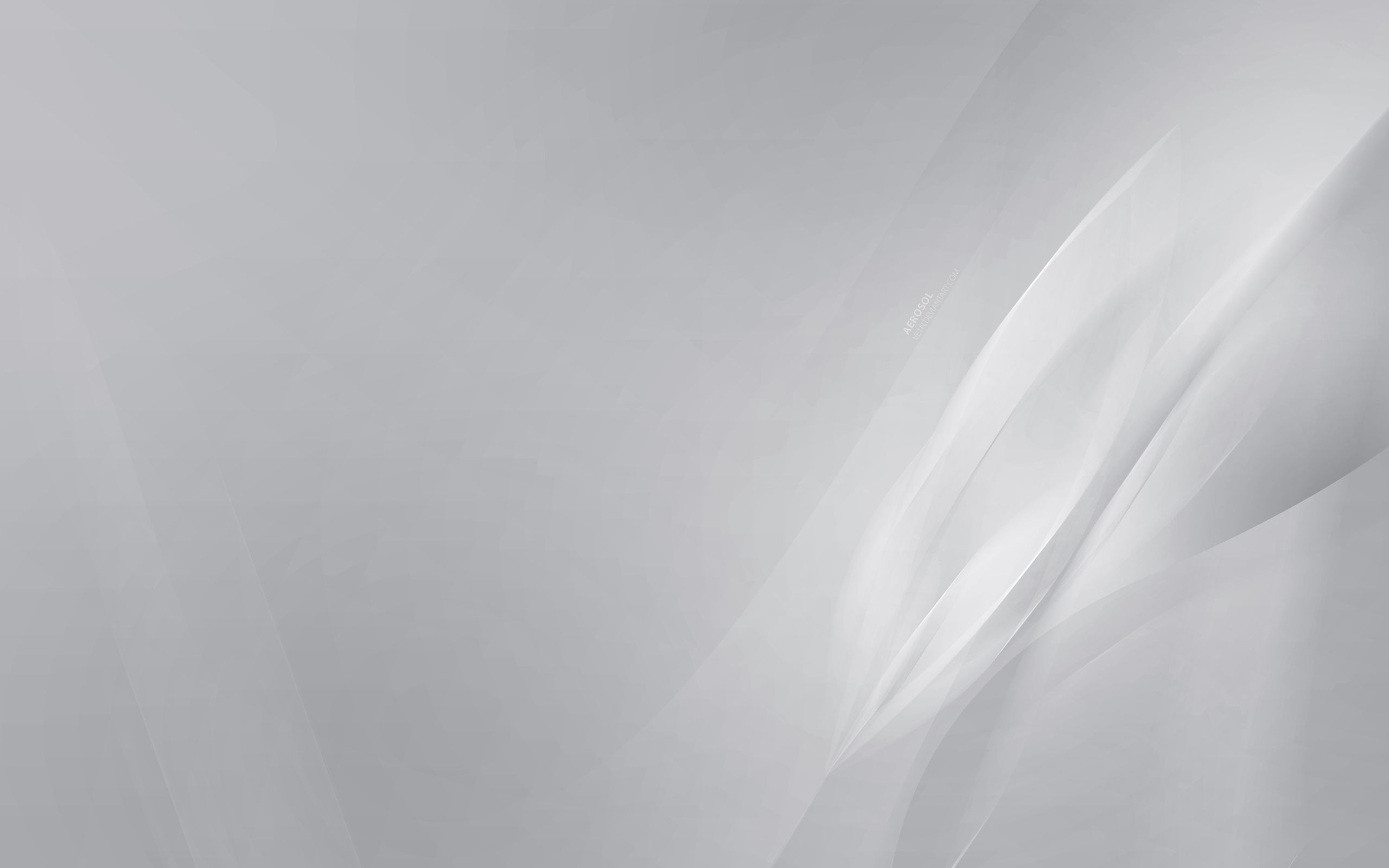 Sfondo astratto grigio chiaro, 2560x1600 2K, PC Desktop